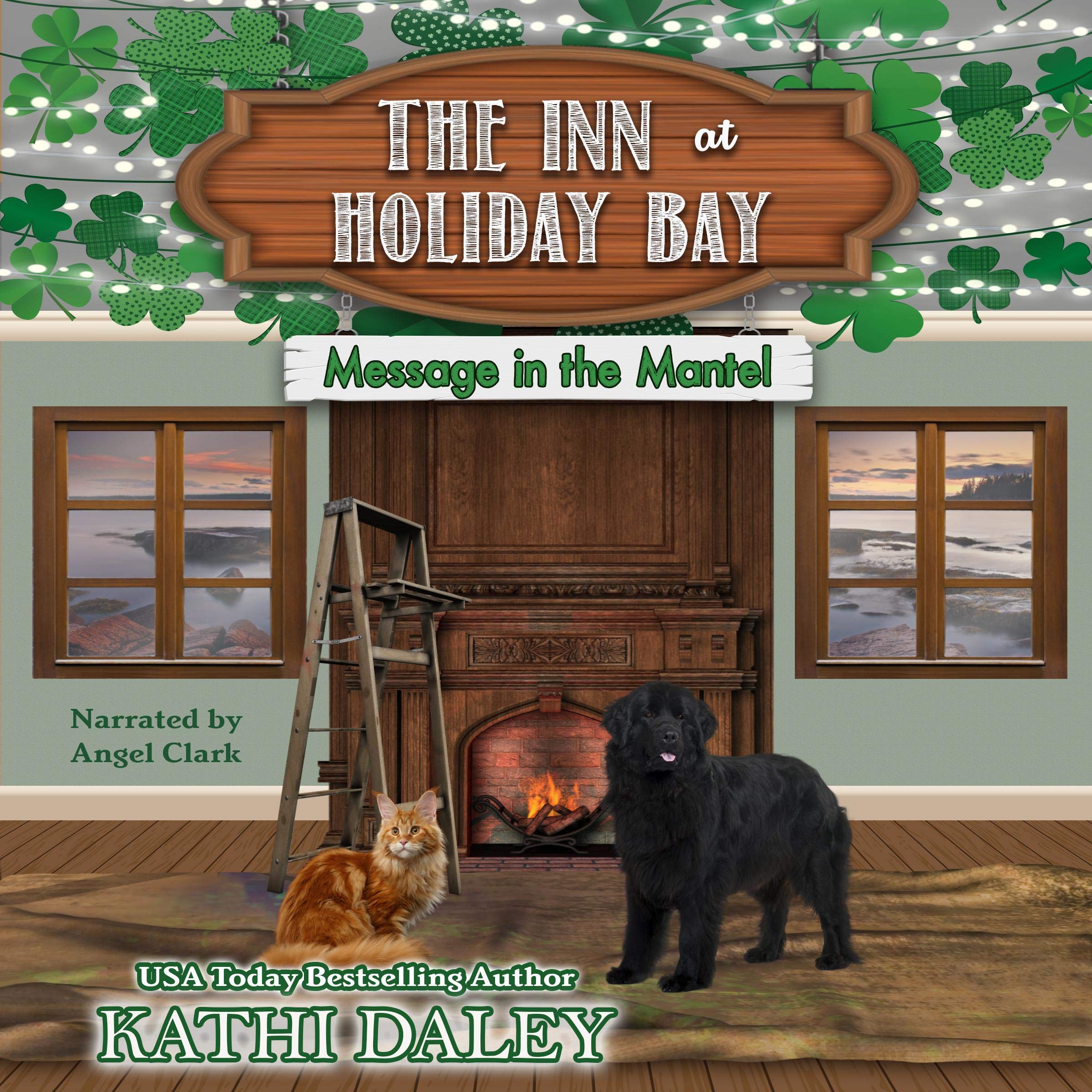 Cover art for Message in the Mantel