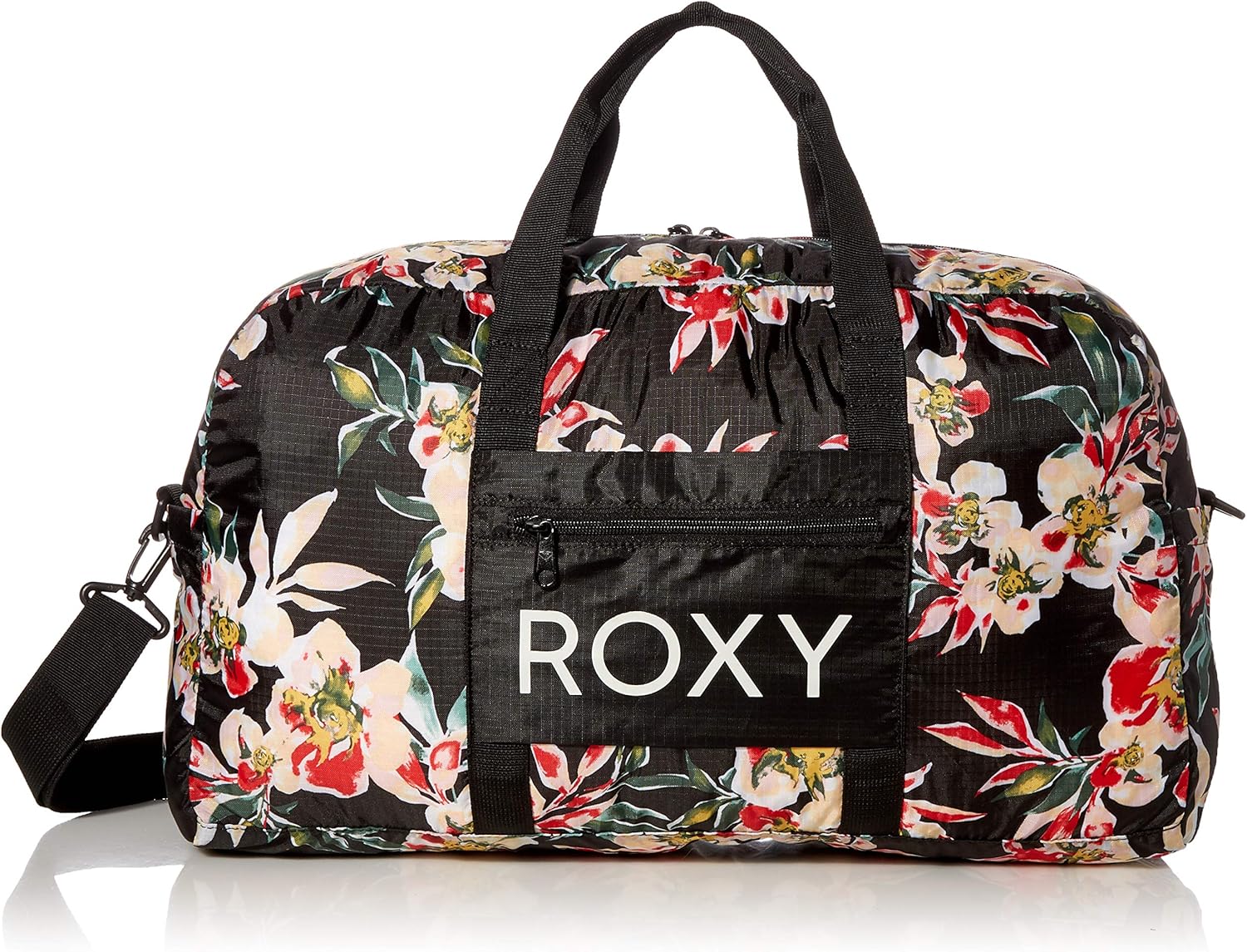 Roxy Women's So are You Duffle Bag, Anthracite Wonder Garden S, 1SZ