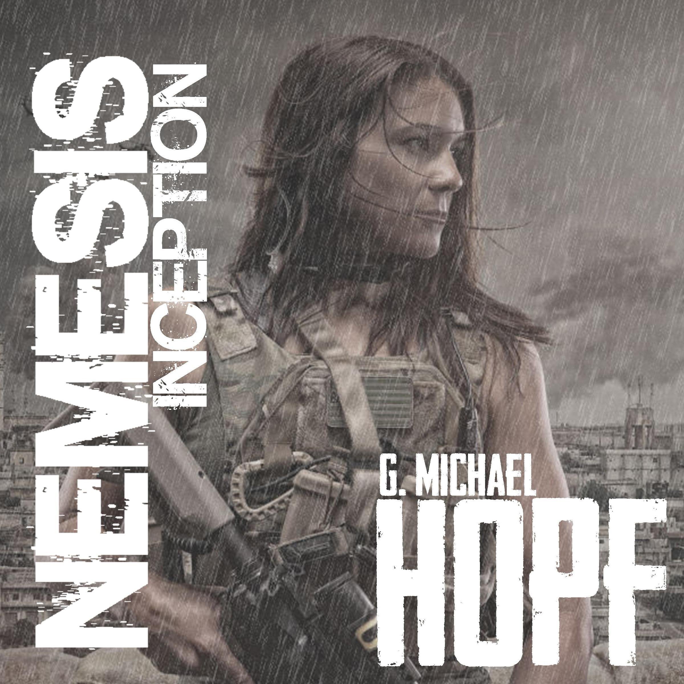 Cover art for Nemesis: Inception