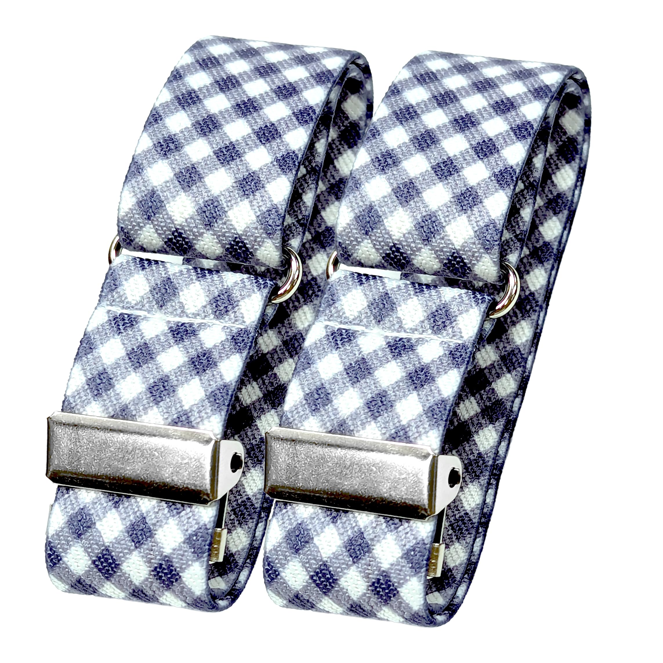 Classic Sleeve Garters for Men Women, Elastic Armband Sleeve Holder