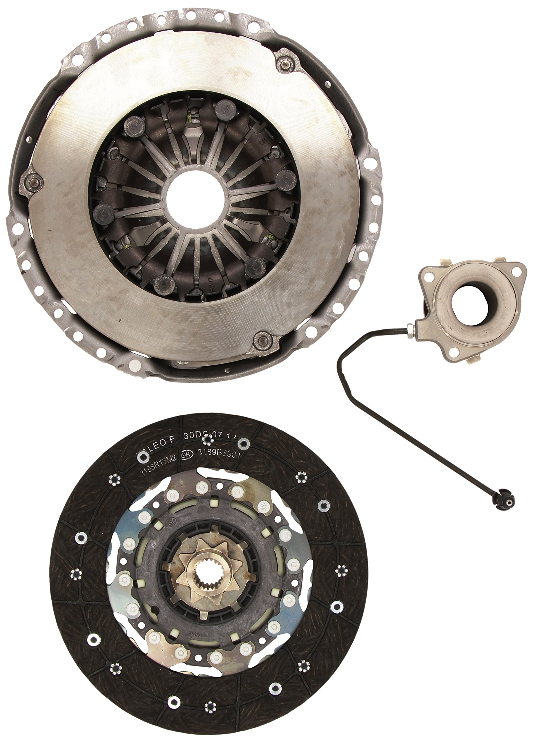 LuK 624322633 Repset Pro Kit de Embrague