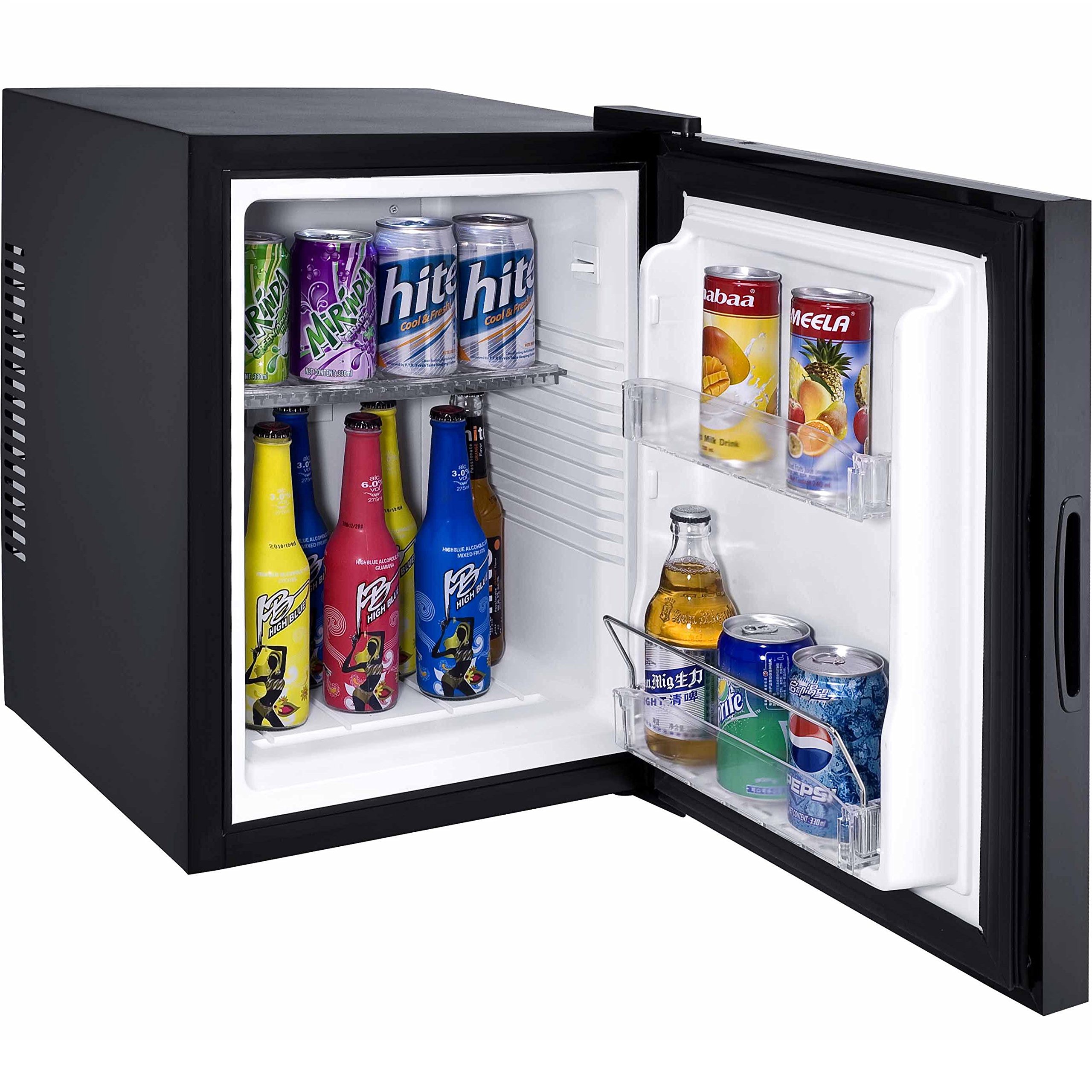 Syntrox Germanyquiet operating mini refrigerator 40 l