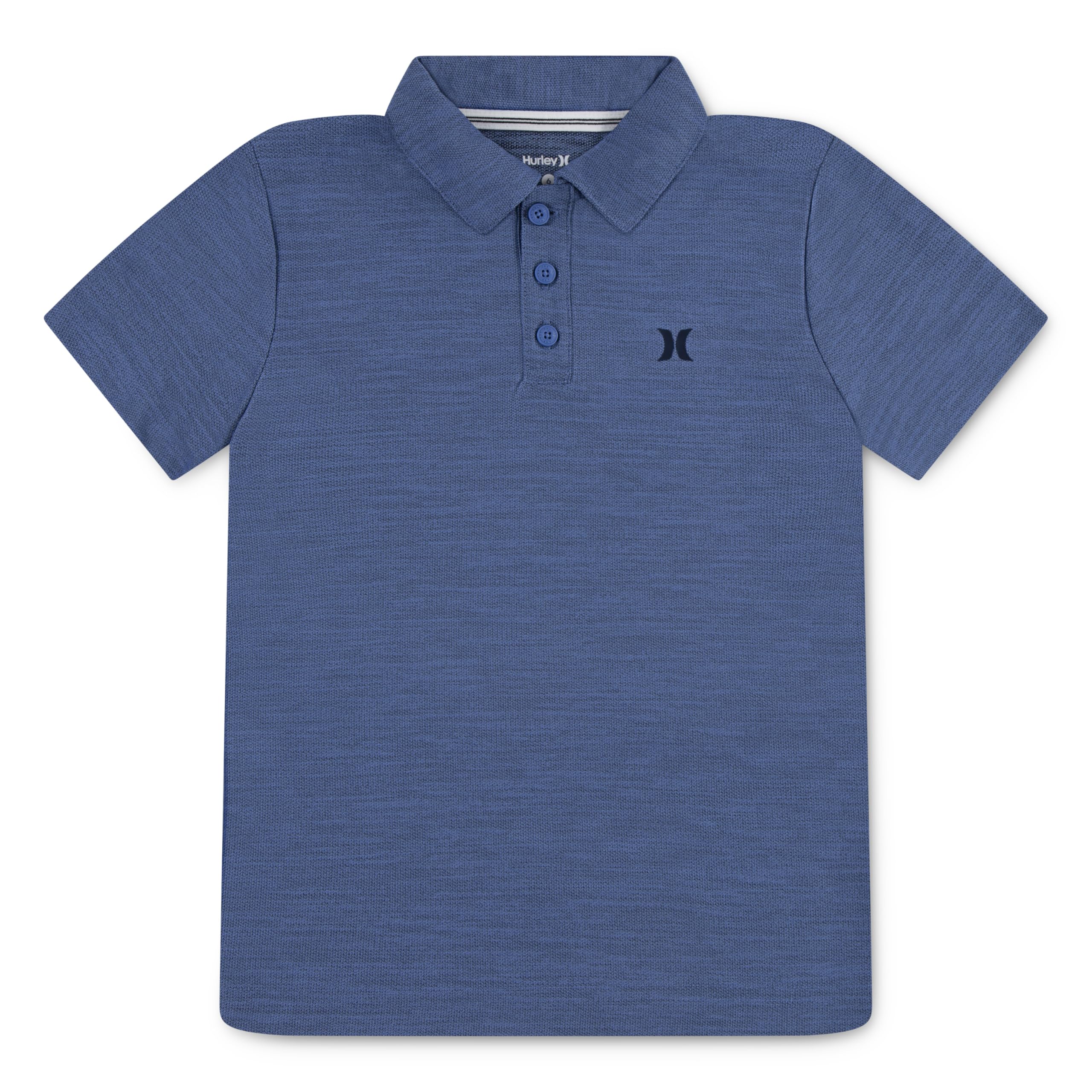 Hurley Boys' Pique Polo Shirt