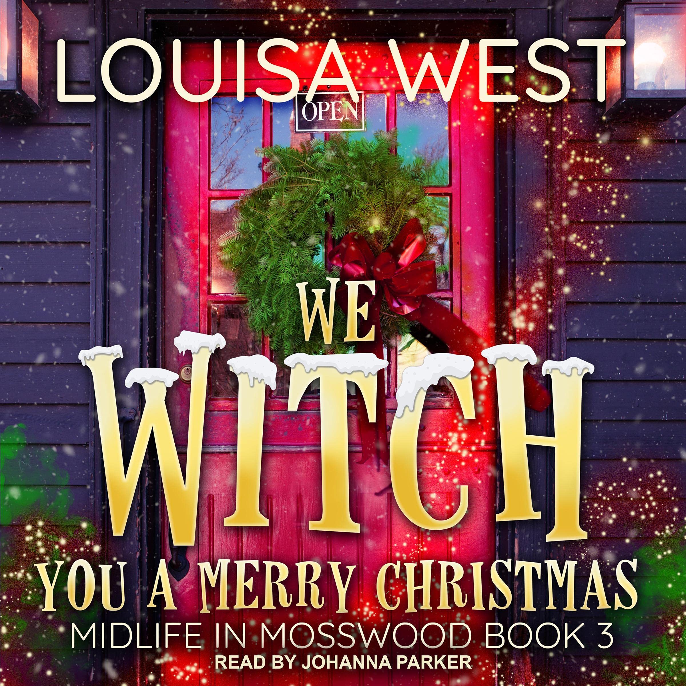 Cover art for We Witch You a Merry Christmas