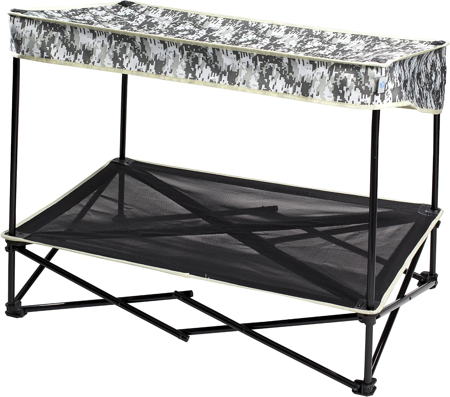 Quik Shade Medium Instant Pet Shade with Mesh Bed