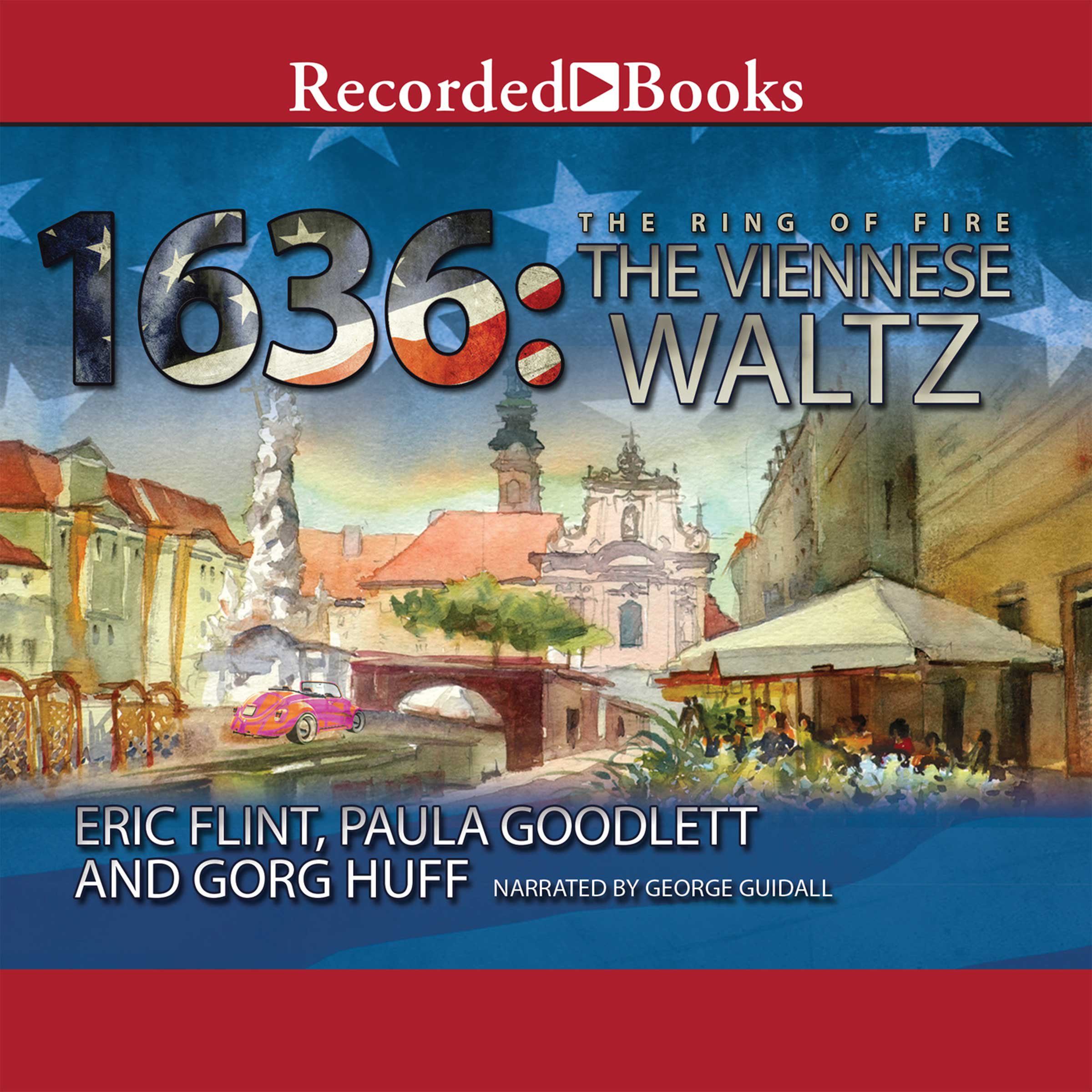 Cover art for 1636: The Viennese Waltz