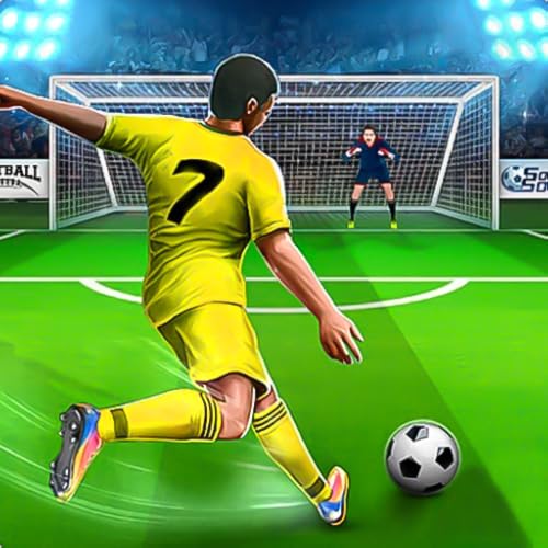 Football Soccer Strike Superstar Games 3D - Freekick Football Penalty Soccer