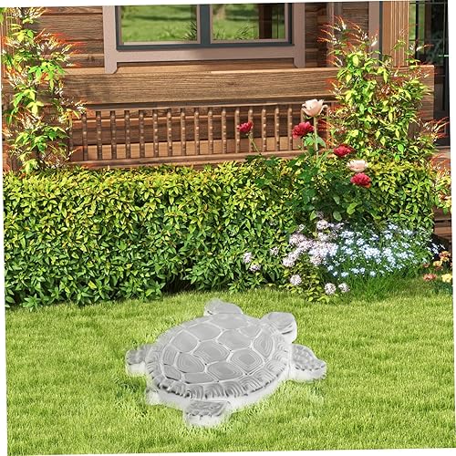 Miniatura 5 de Uonlytech Moldes de cemento Molde de ladrillo para pavimentación Moldes de pasarela Molde de pavimentación de jardín Molde de camino de bricolaje