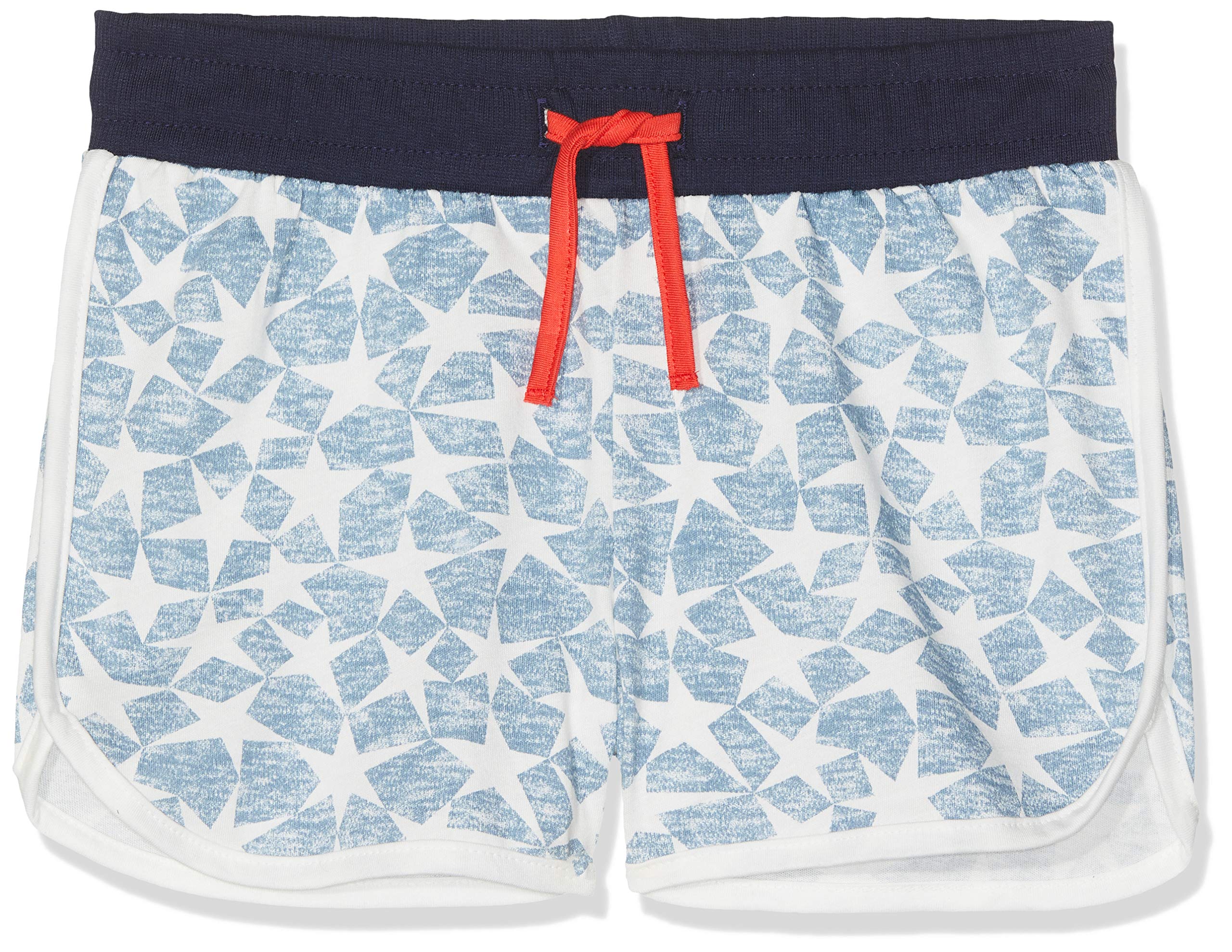 Sanetta Mädchen Shorts Allover Schlafanzughose