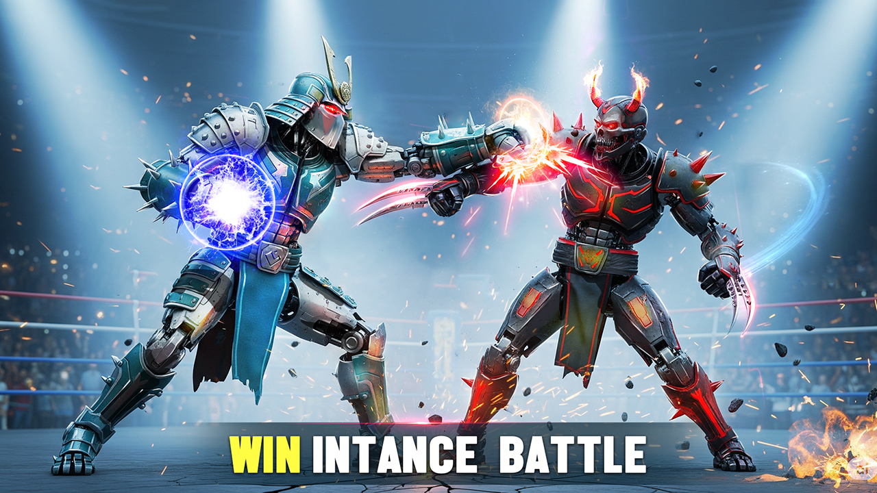 Robo Rumble Pc Robot Fighting Game: Robo Rumble Clash - App on Amazon Appstore