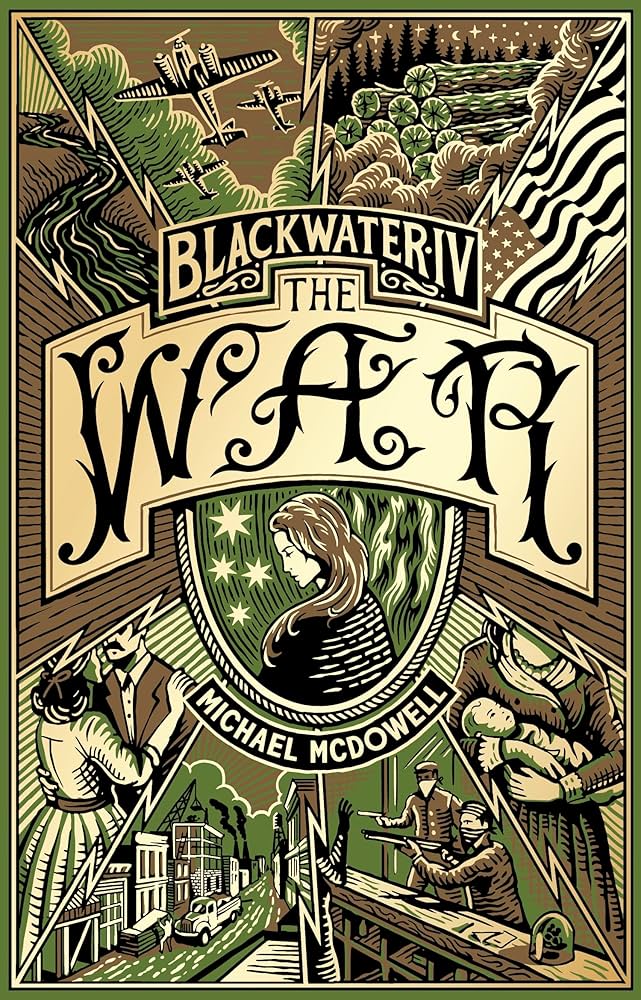 Blackwater IV: The War: Michael McDowell: 9781804996409