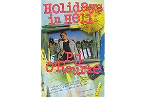 Holidays in Hell: Exploring the Dark Side of Travel