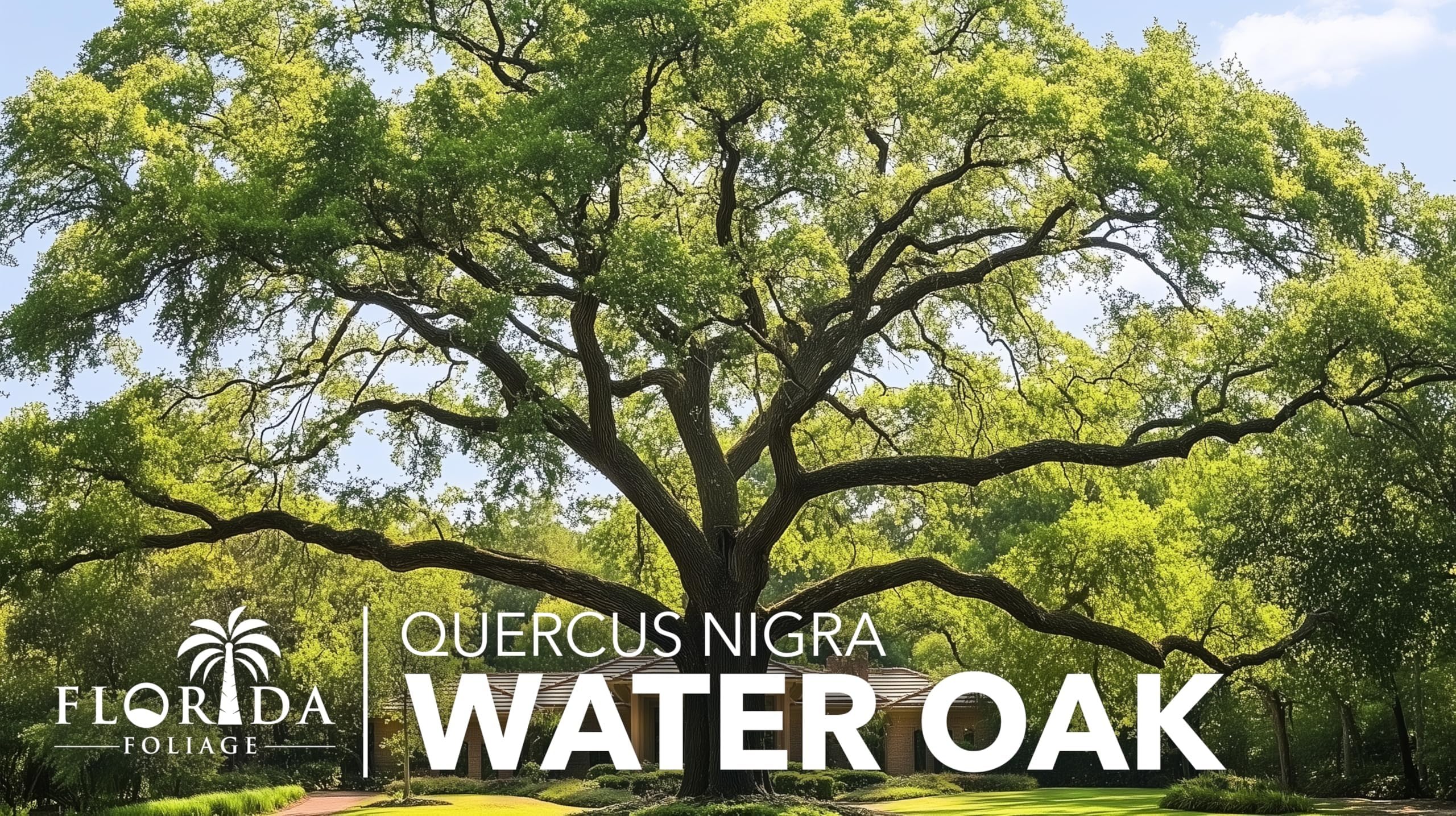 Amazon.com : Water Oak Tree | 3 Live Plants | Quercus Nigra | Fast