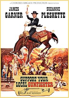 Support Your Local Gunfighter [DVD]