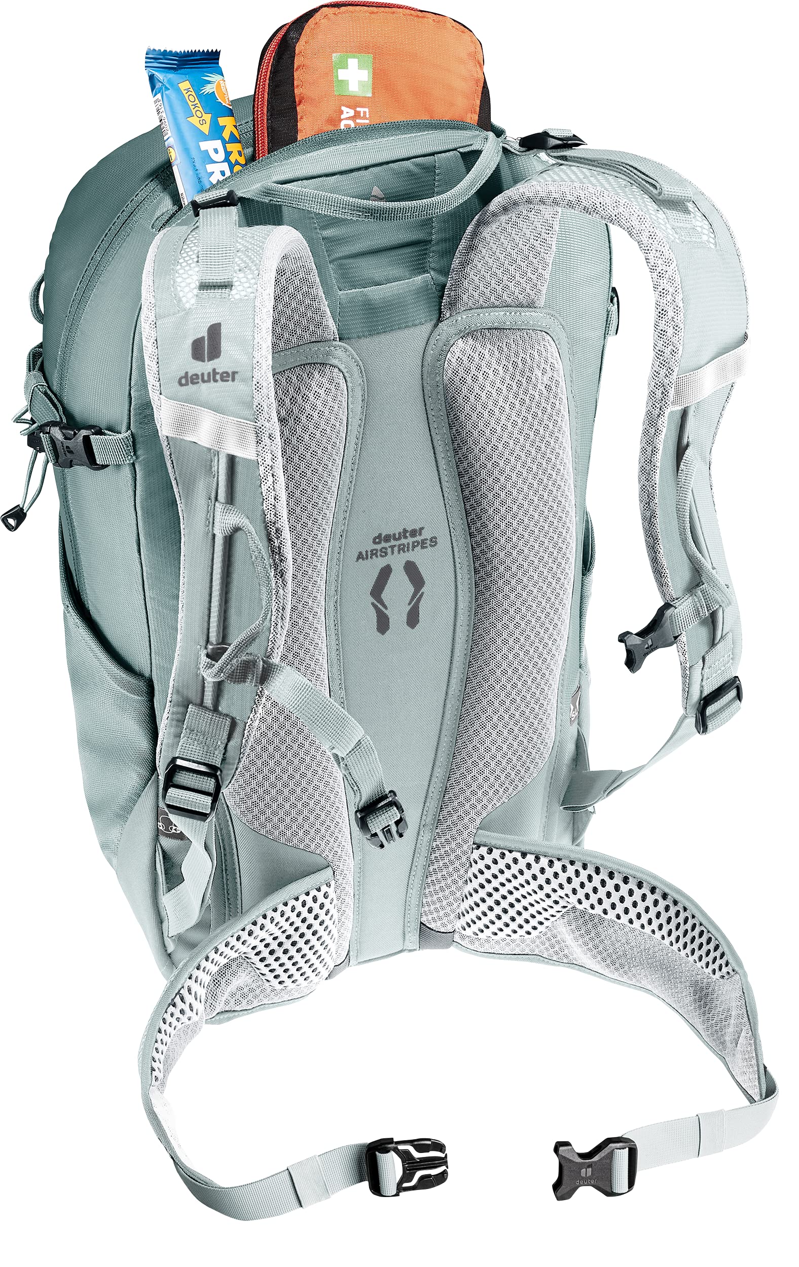 deuter Trail 23 SL Sac à dos de randonnée pour via ferrata pour femmes