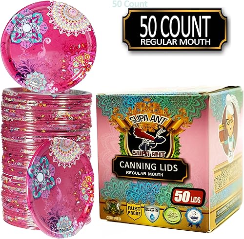 Tapas de conservas Tapas de conservas de boca regular Tapas para tarros de conservas Tapas de lata Tapas de lata Tapas de tarros Tapas de