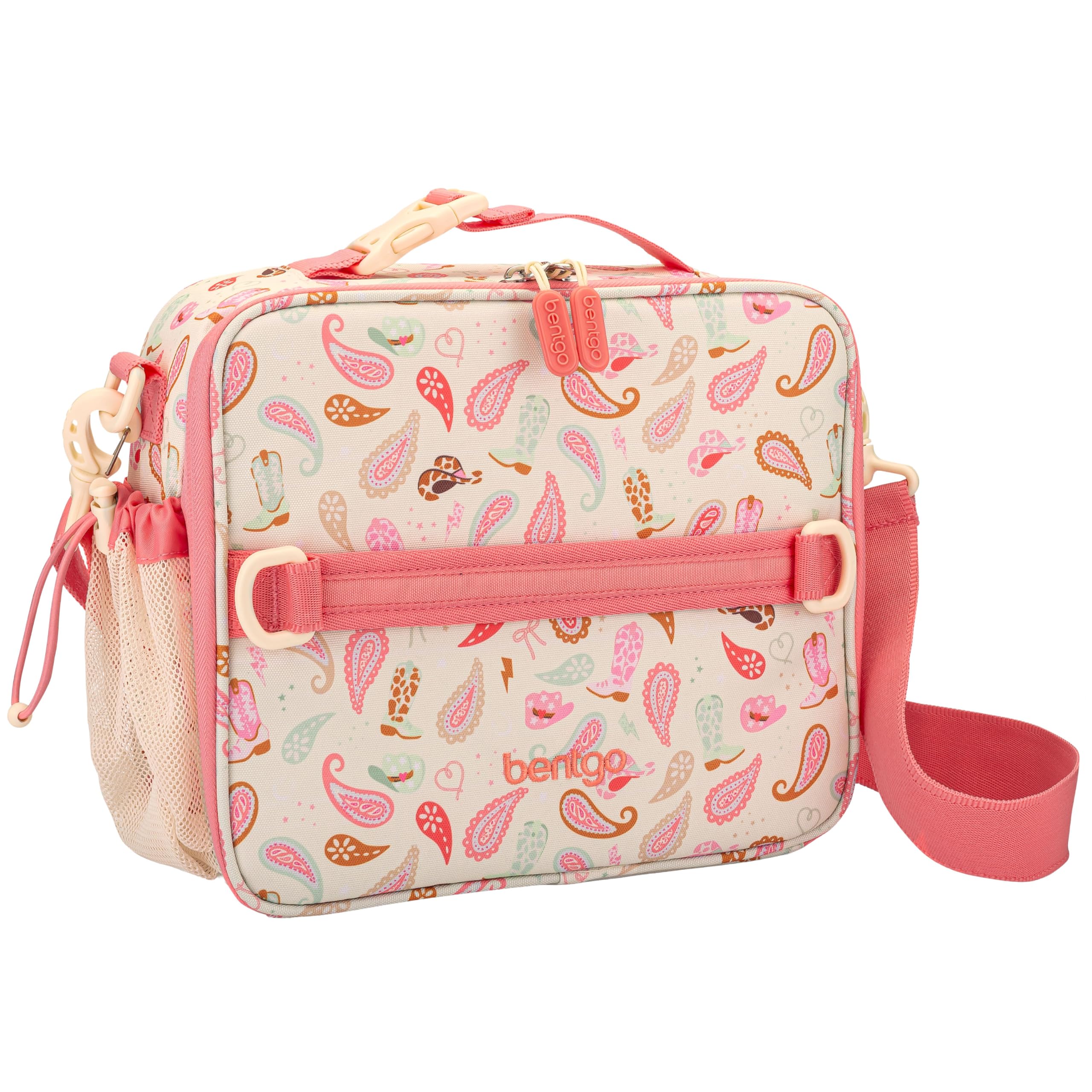 Bentgo Kids Prints Double-Insulated Reusable Lunch Bag