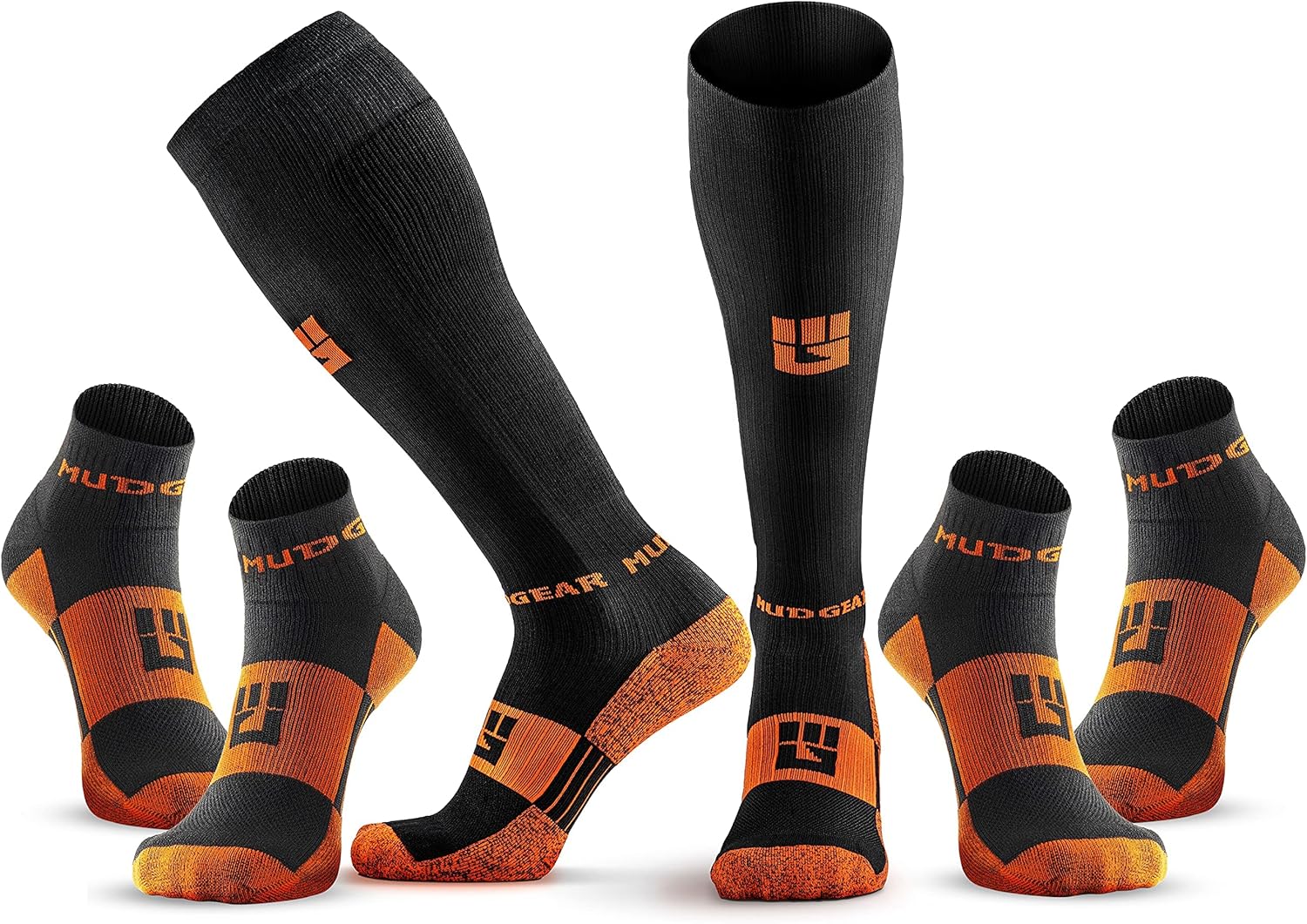 MudGear Trail Running Sock Bundle Premium Zambia Ubuy