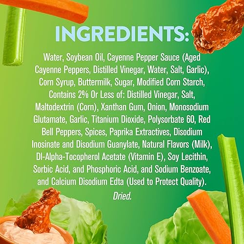 Miniatura 46 de Wish-Bone Aderezo parmesano ligero para rancho de pimienta, 15 onzas líquidas