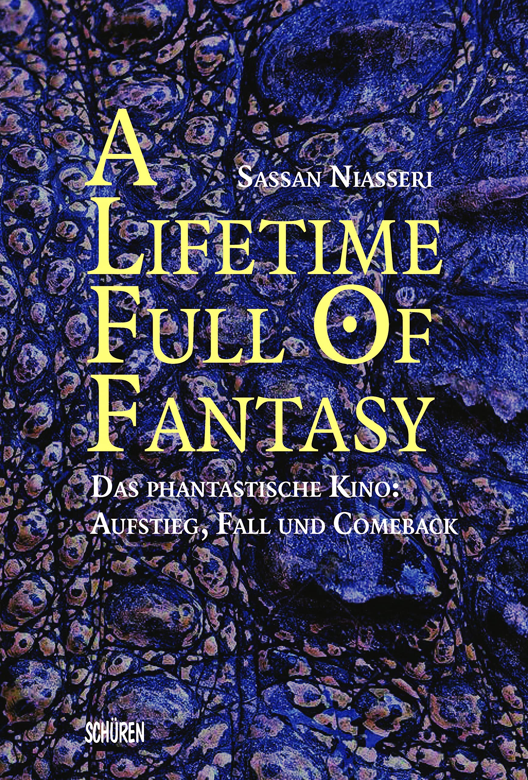 Cinéma fantastique livre sur l'histoire du film de fantasy