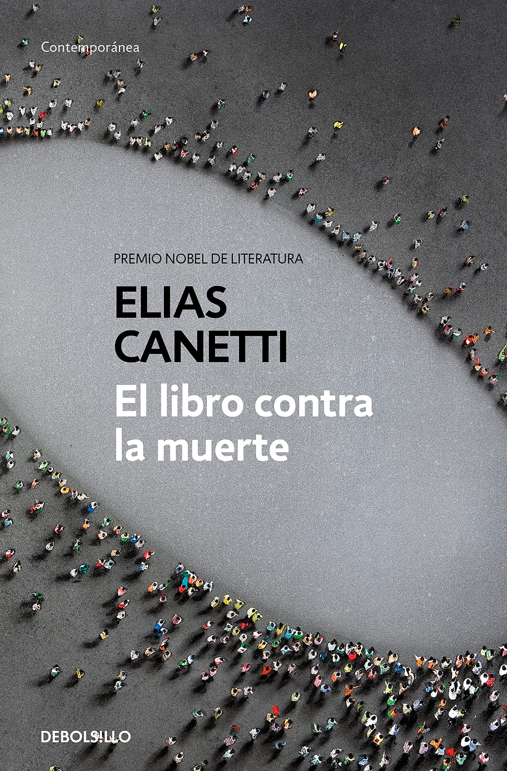 El libro contra la muerte (Contemporánea)
