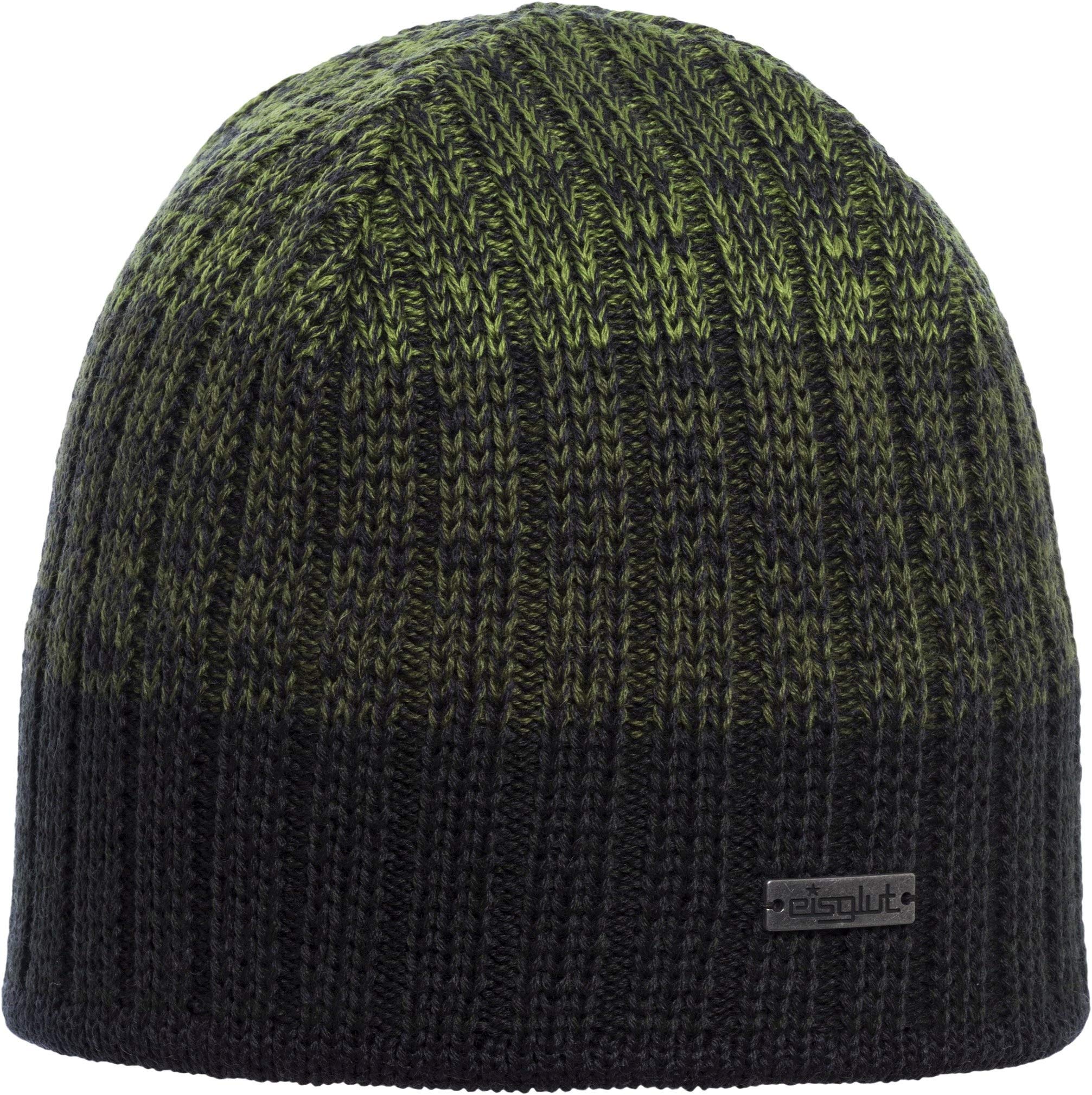 Eisglut Men Griffin Merino Fleece - Olive, One Size