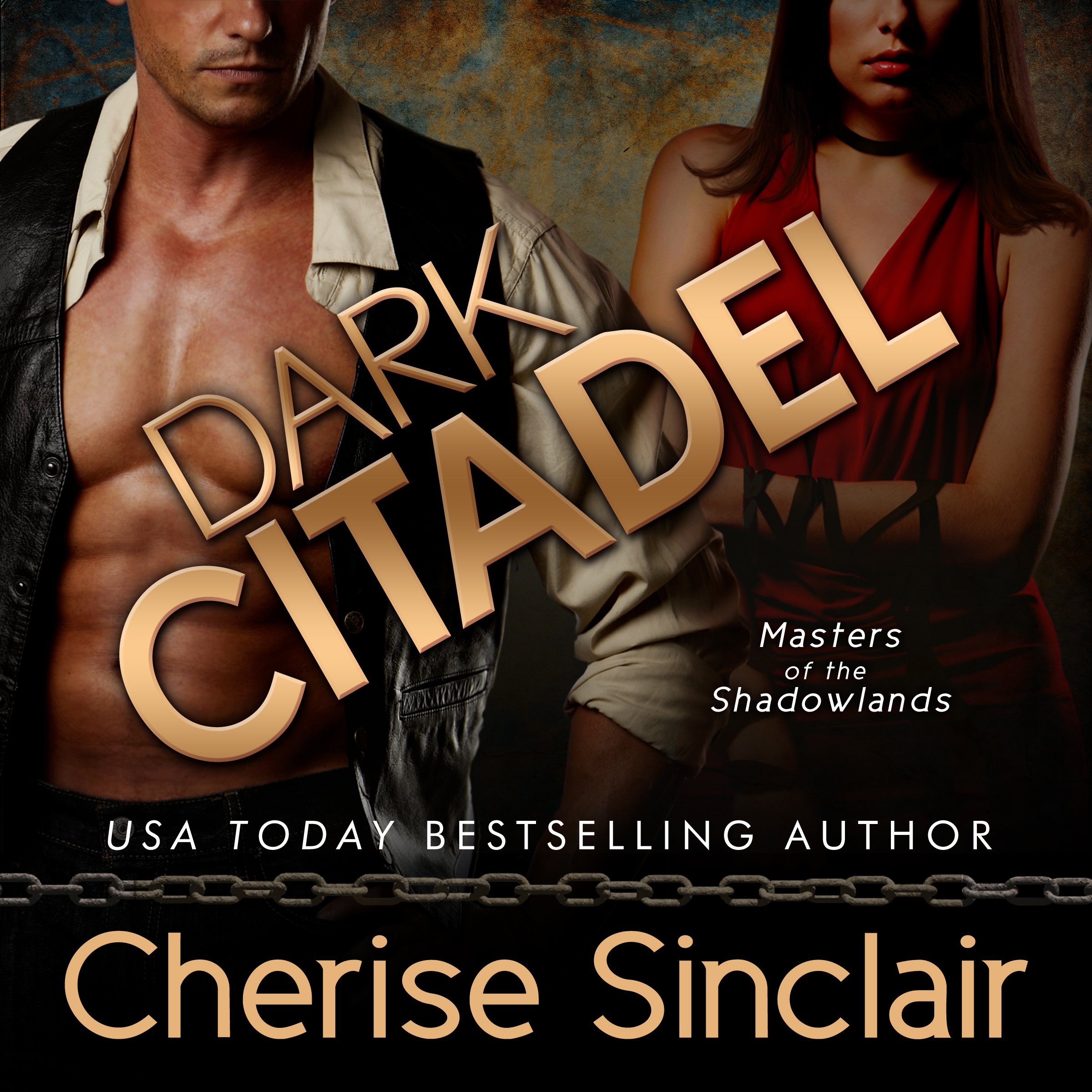Cover art for Dark Citadel