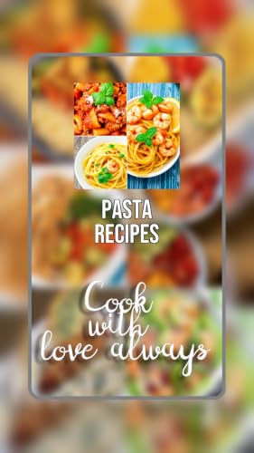 Classic Pasta Recipes Directory – vue 2