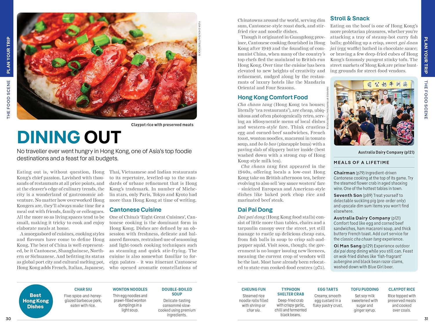 Lonely Planet Hong Kong: Plan the Trip of a Lifetime | Detailed Itineraries & Maps | Insider Tips | Covers Central District, Kowloon, Wan Chai and more (Travel Guide)