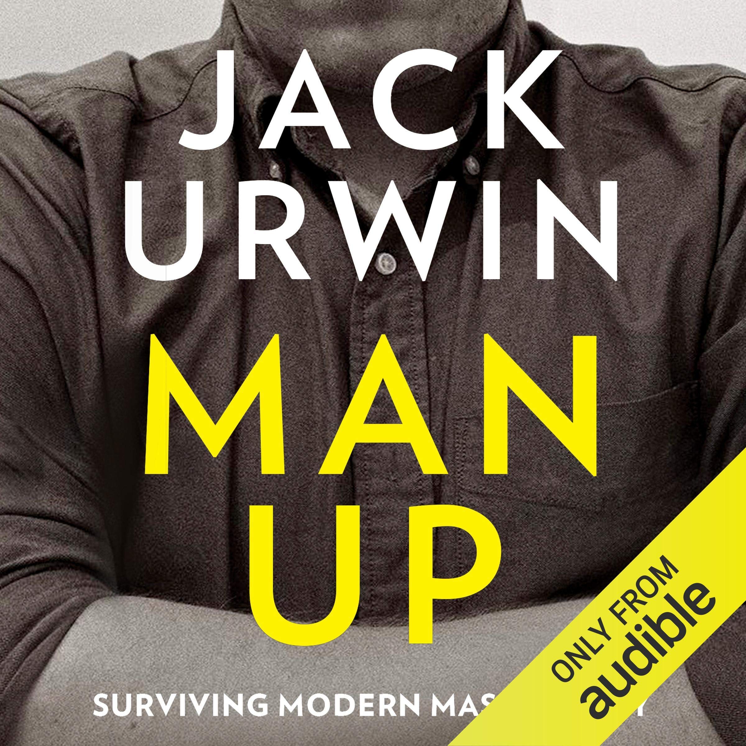 Cover art for Man Up
