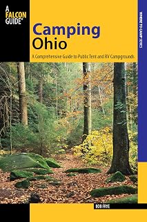 Camping Ohio (State Camping Series)