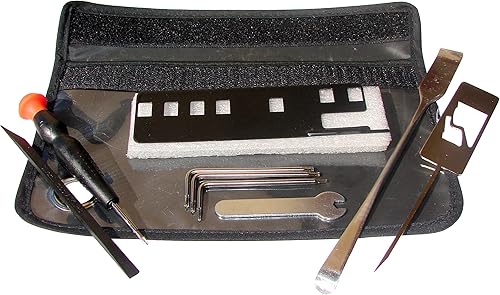 Silverhill Kit de herramientas para Xbox 360y Kinect 8pieza