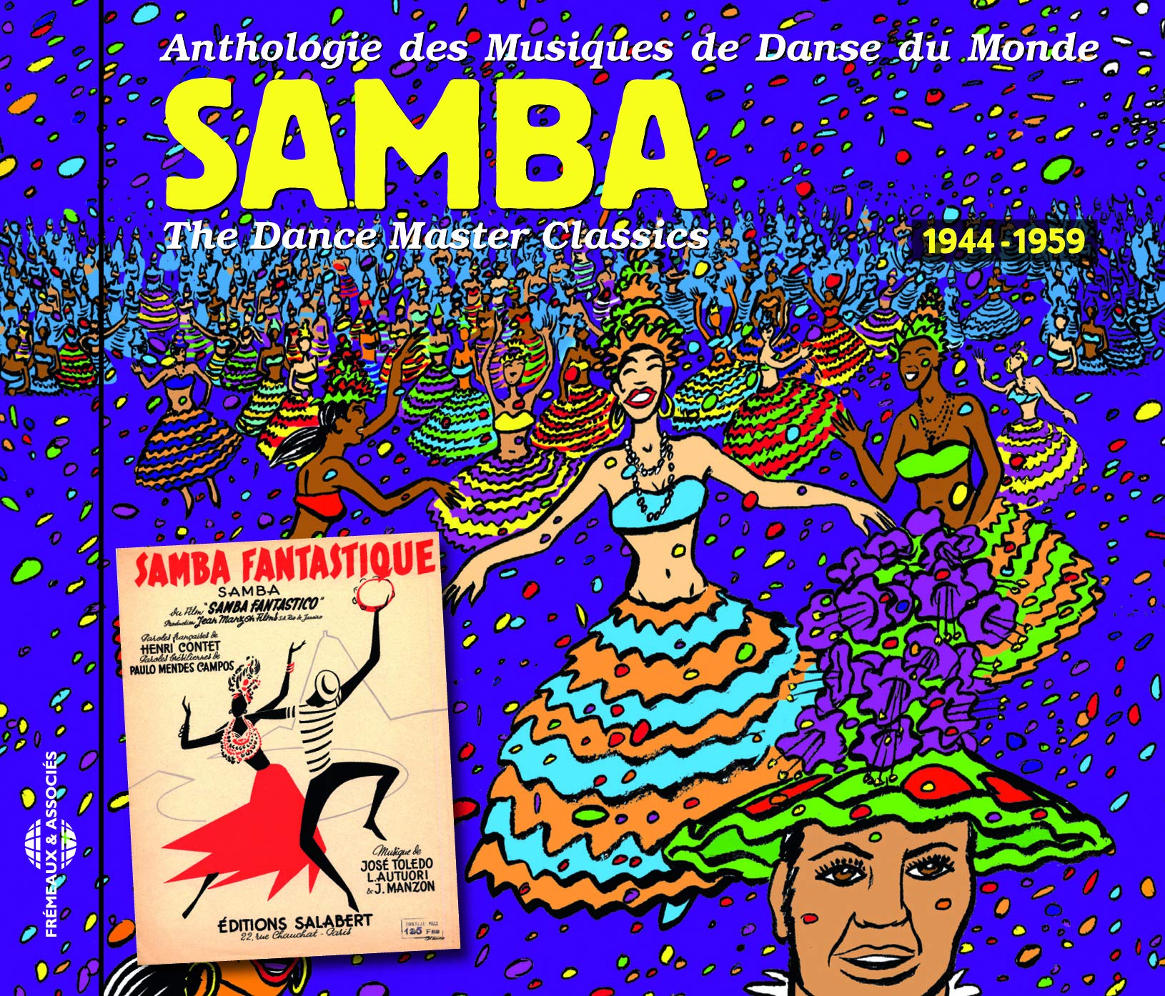 Dance Master Classics - Samba