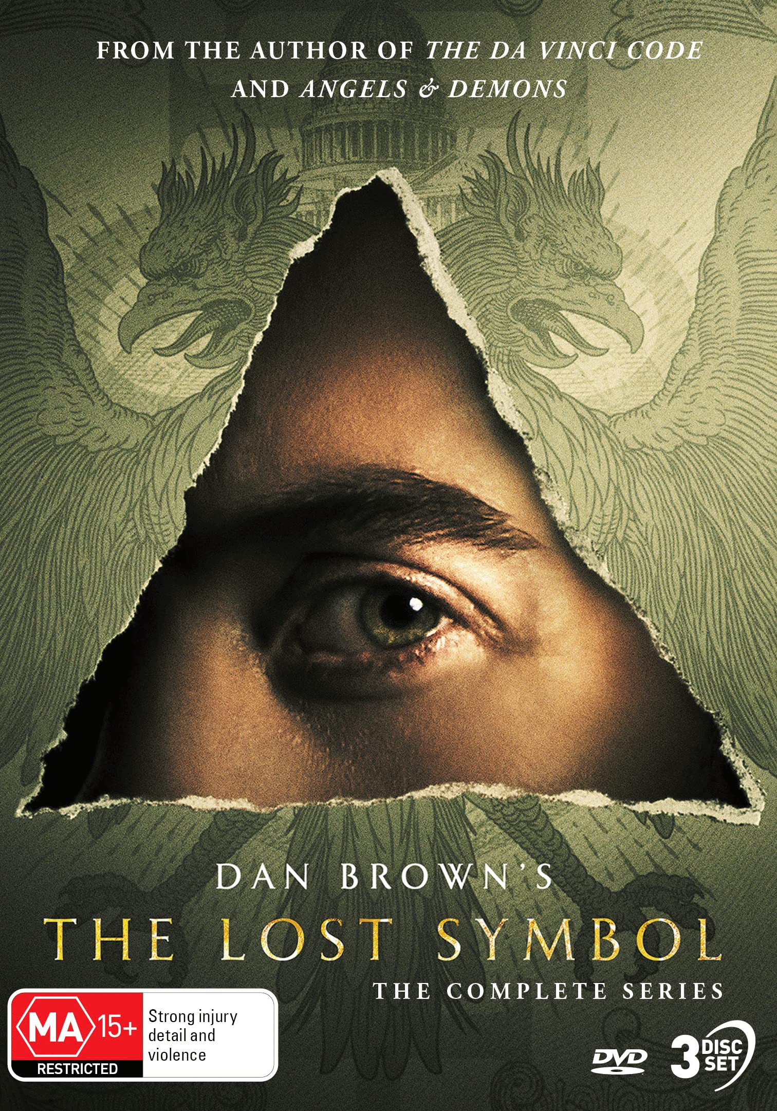Dan Brown's The Lost Symbol - Complete Series