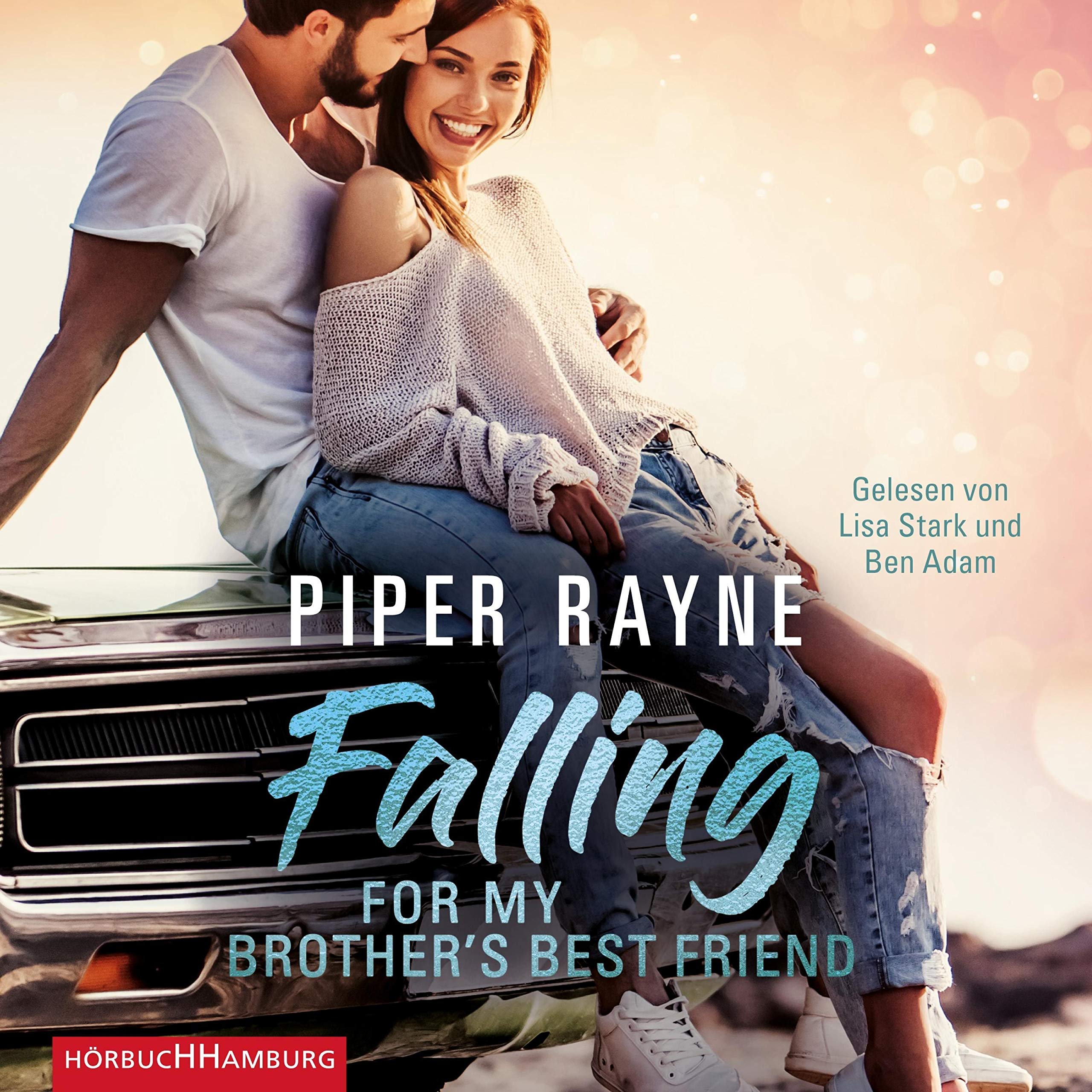 Falling for my Brother's Best Friend (German edition)