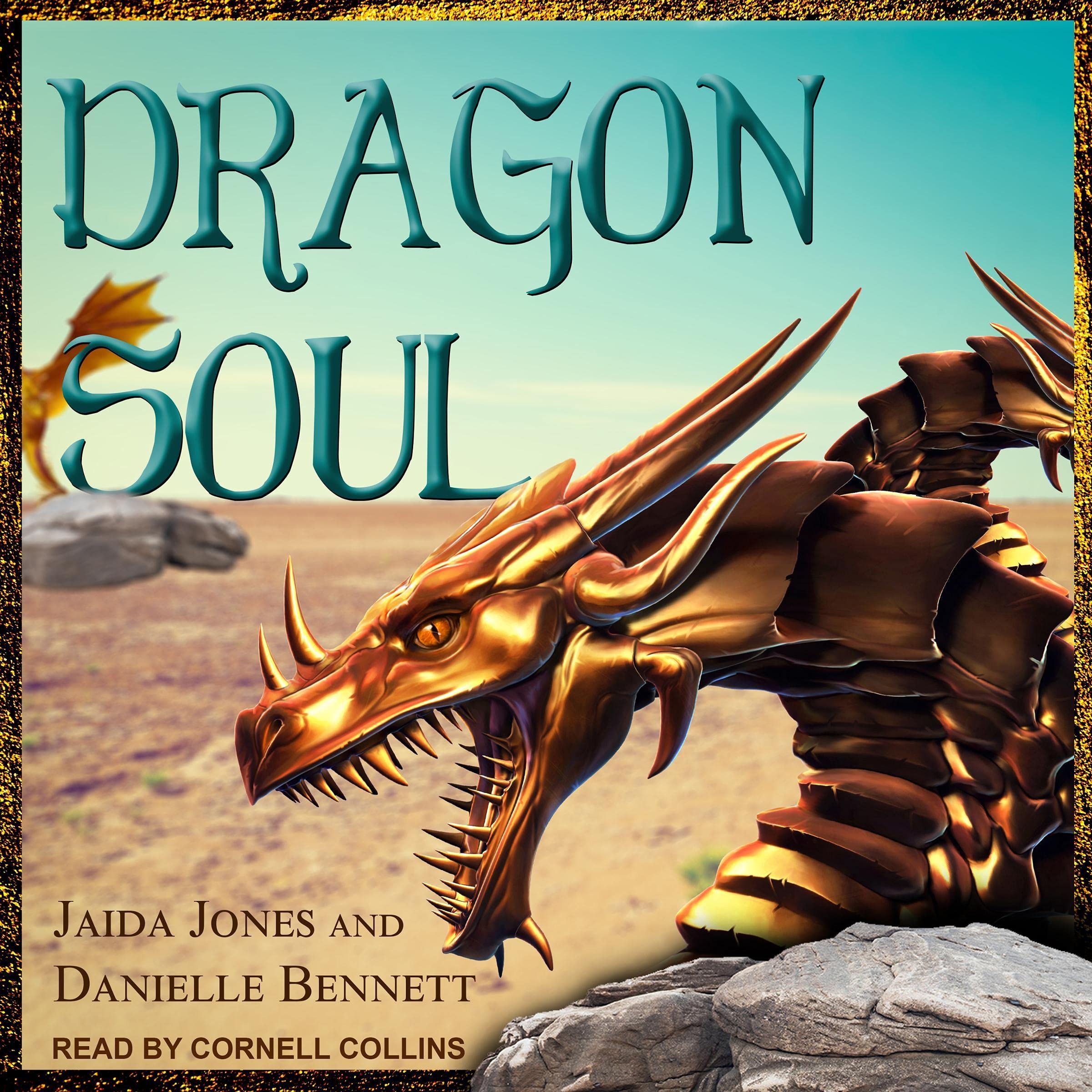 Cover art for Dragon Soul