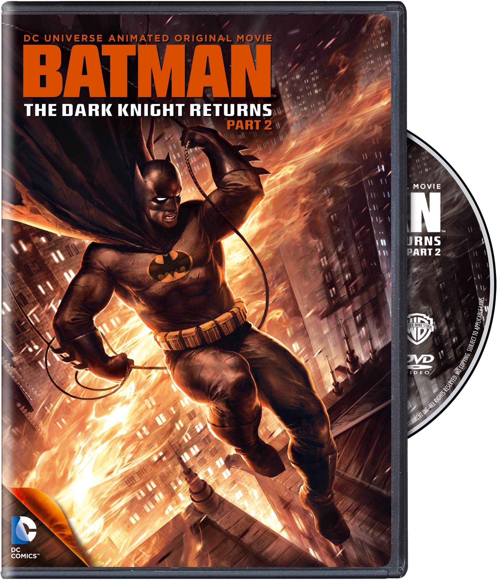 Batman: The Dark Knight Returns, Part 2