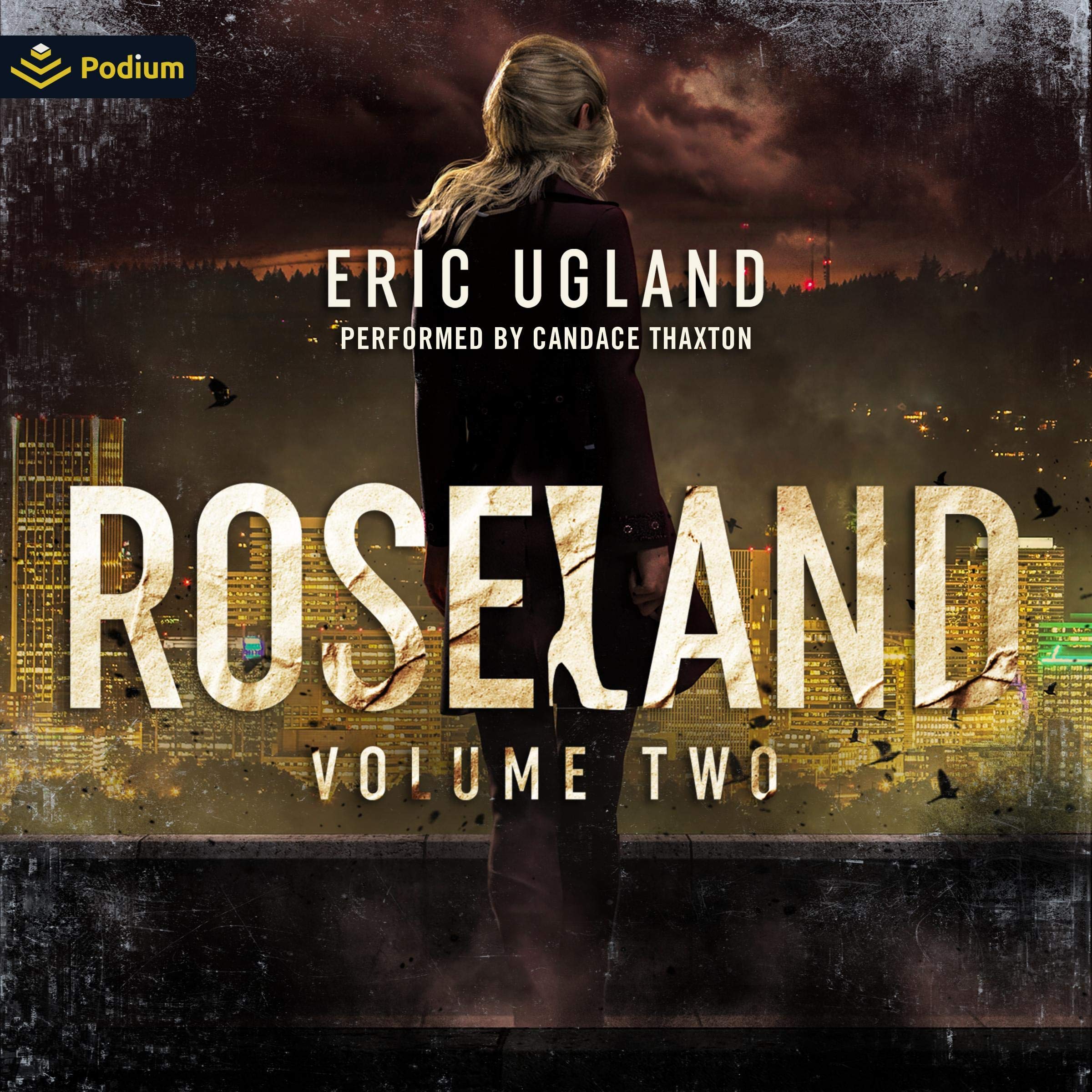 Cover art for Roseland: Volume 2