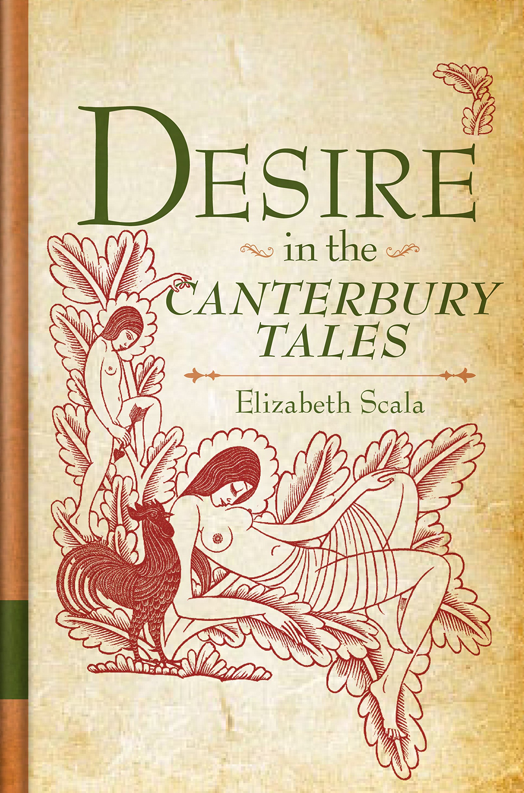 Buy Desire in the Canterbury Tales — BookShops.in
