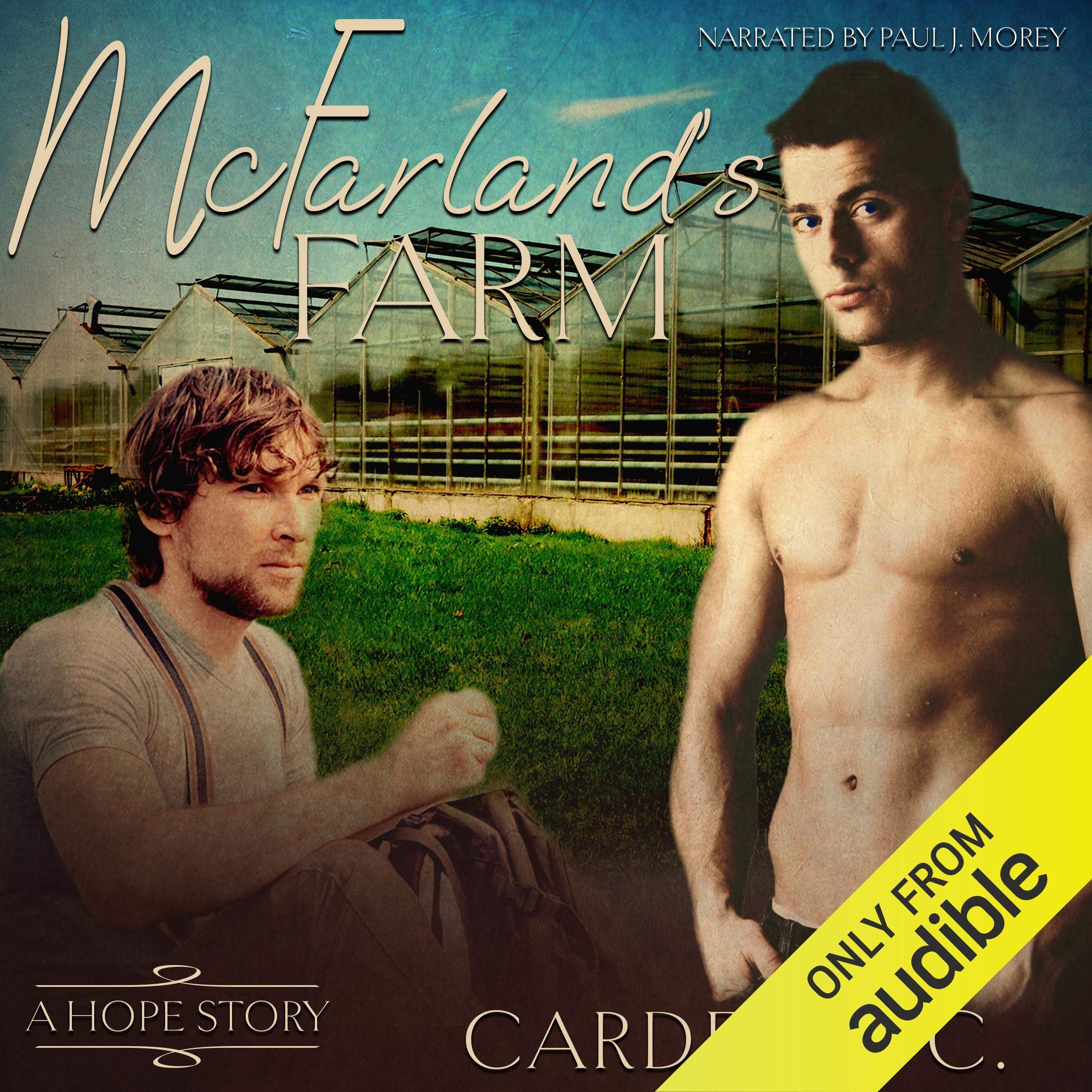Cover art for McFarland's Farm