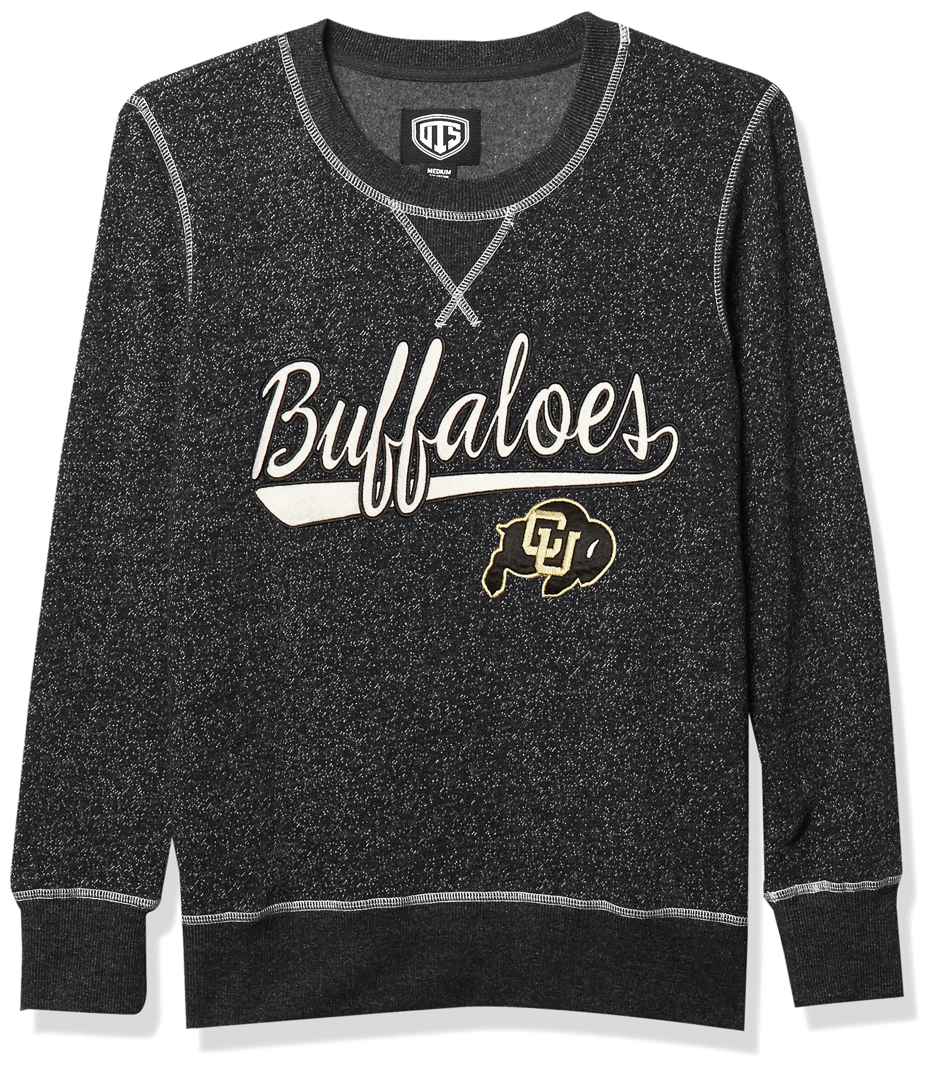 OTS Women's NCAA Women's OTS Seneca Crew Neck Pullover NCAA Women's OTS Seneca Crew Neck Pullover (pack of 1)