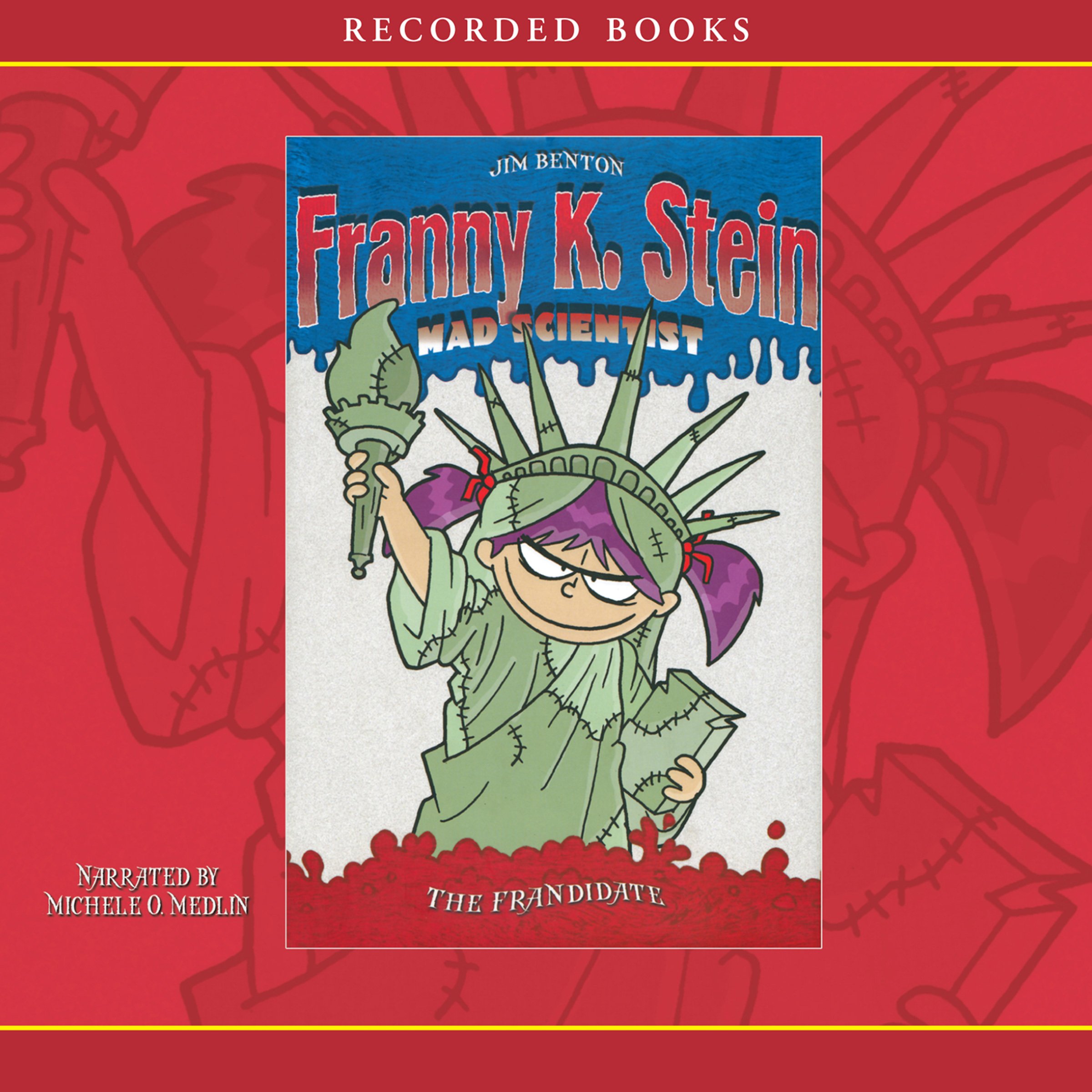 Cover art for The Frandidate
