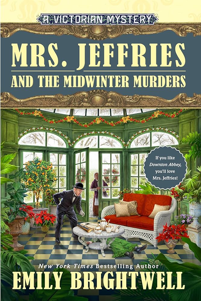 その他 Mrs. Jeffries Rights a Wrong (A Victorian Mystery) Mrs. Jeffries Rights a Wrong (Victorian Mystery) (Large