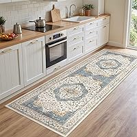 Vista 43 de Alfombras de 5' x 7' (rectangulares) para sala de estar, beige