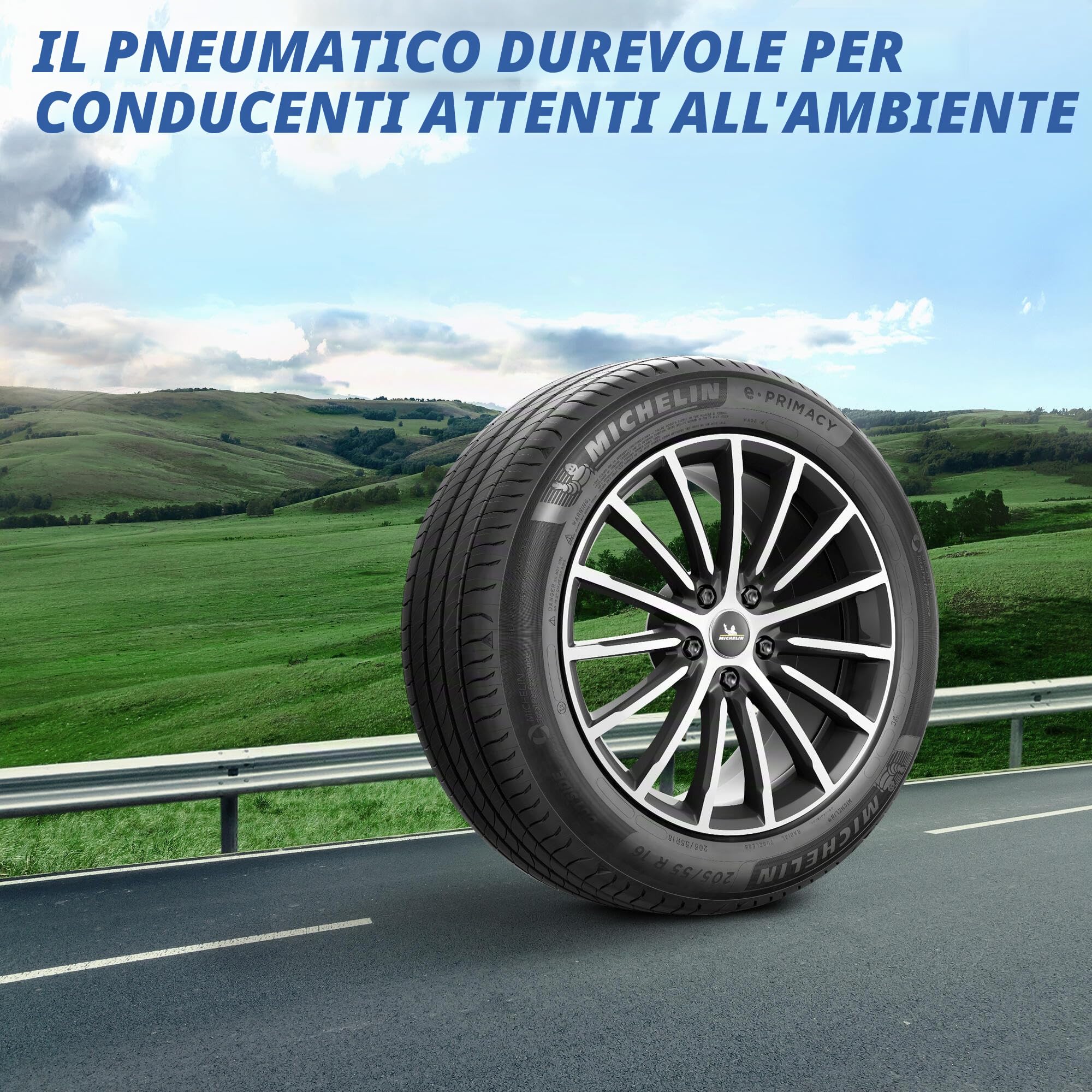 Pneumatico Estate Michelin E PRIMACY 215/55R17 94V