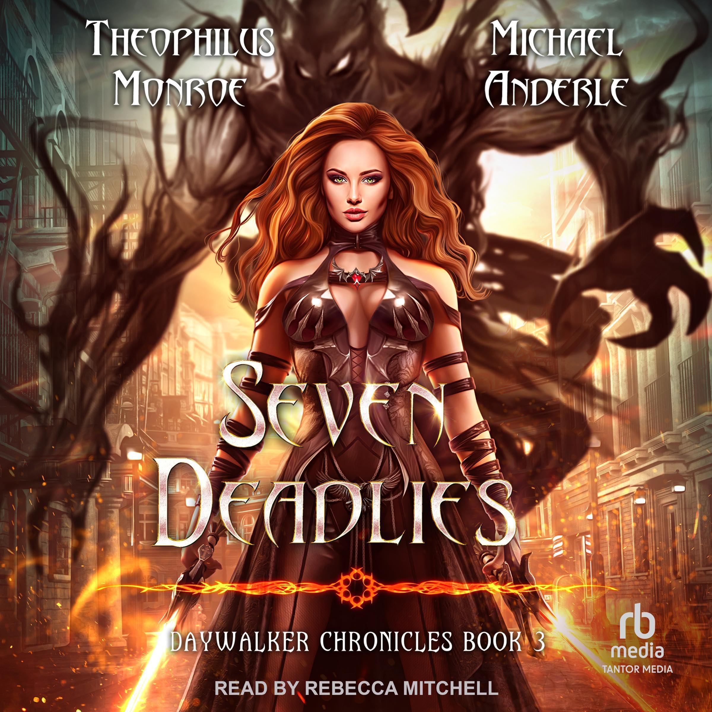 Cover art for Seven Deadlies