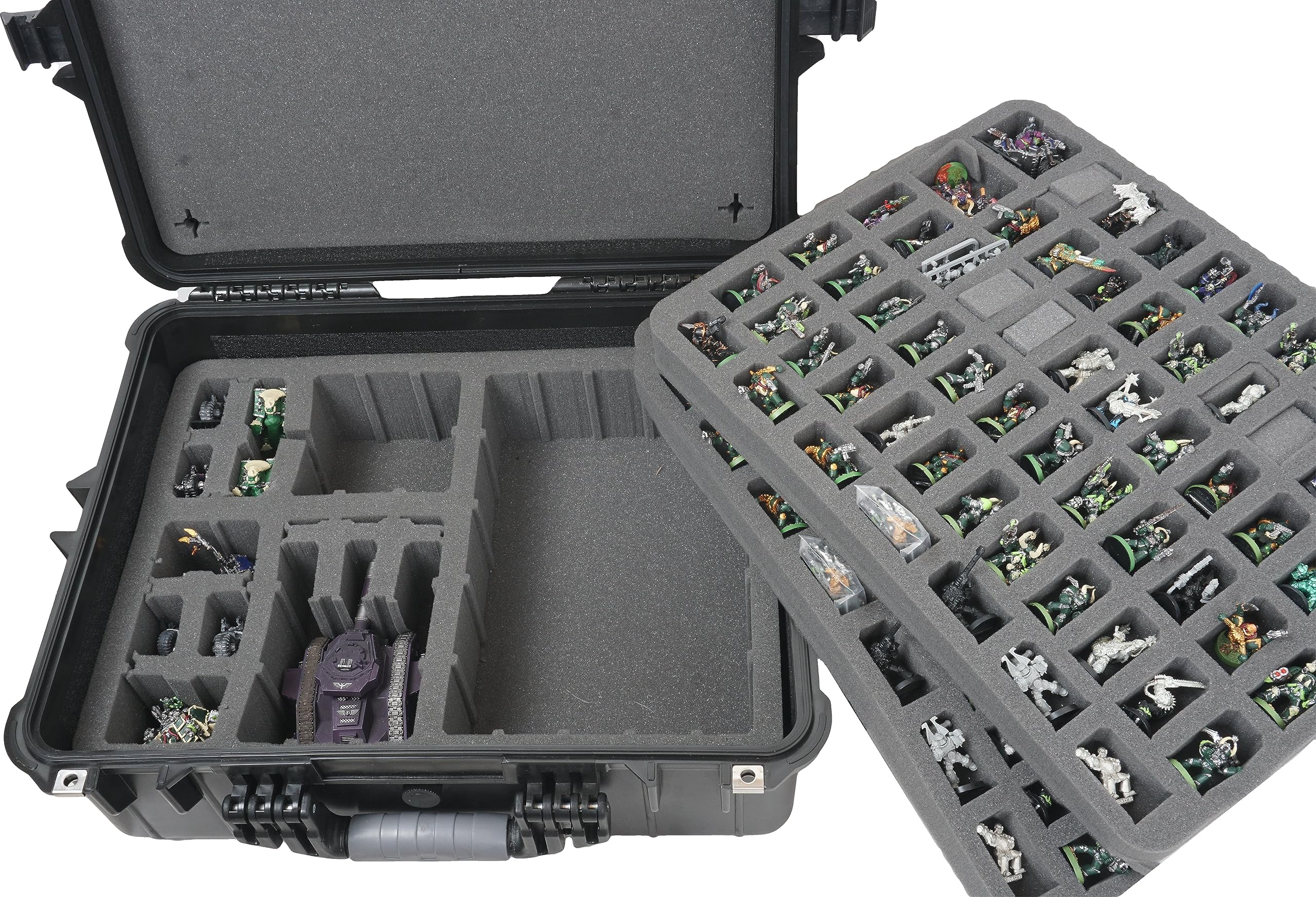 Amazon.co.jp: Case Club 184 ミニチュア フィギュア ハードシェル