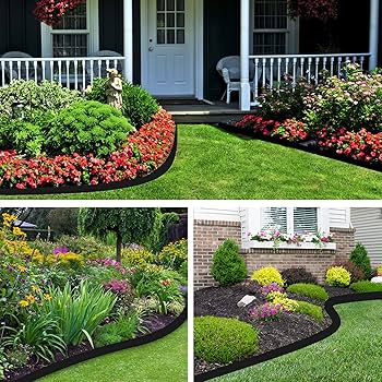 Amazon.com : Landscape Edging, 90' 2