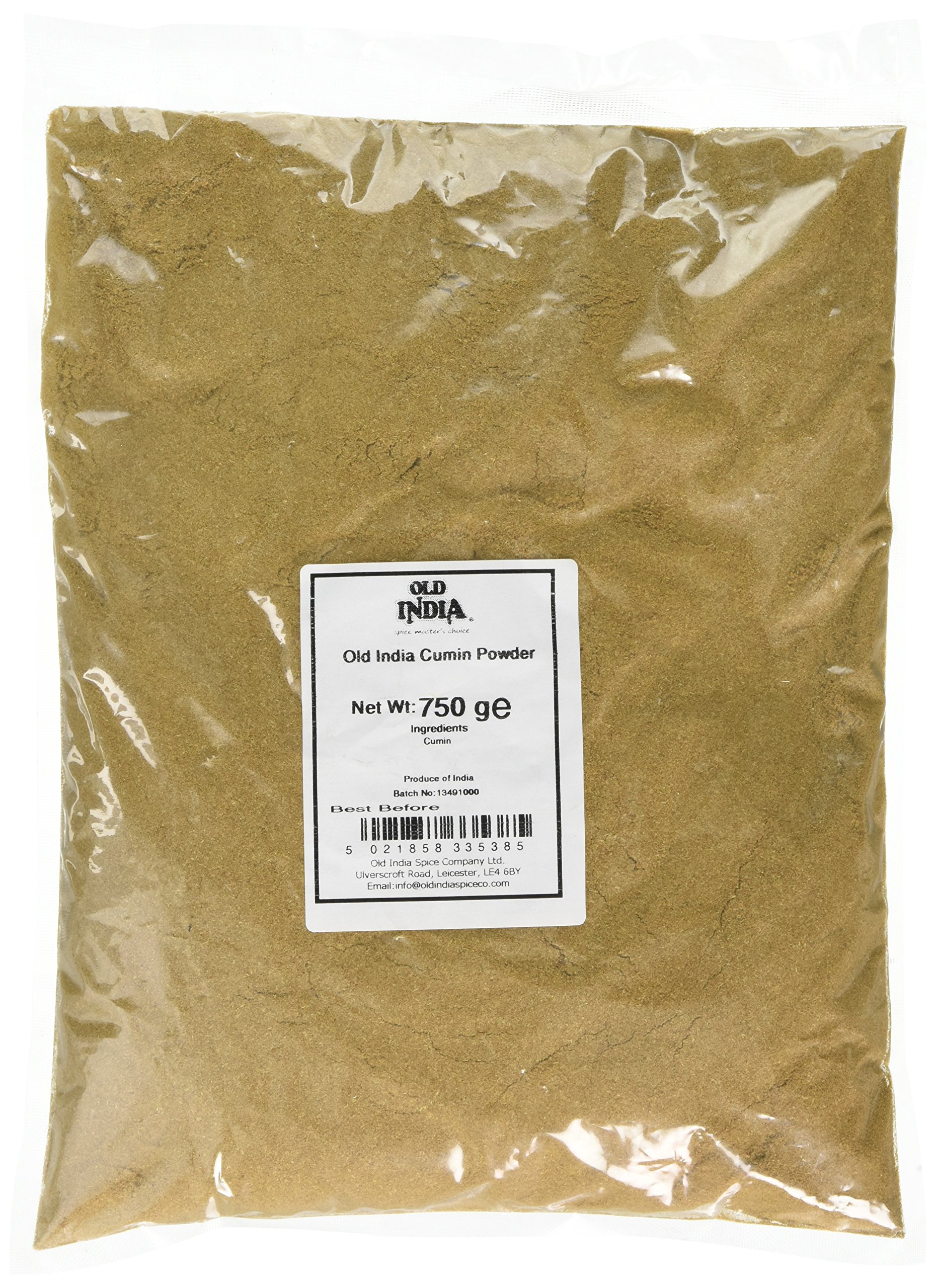 Old India Cumin Powder 750 g