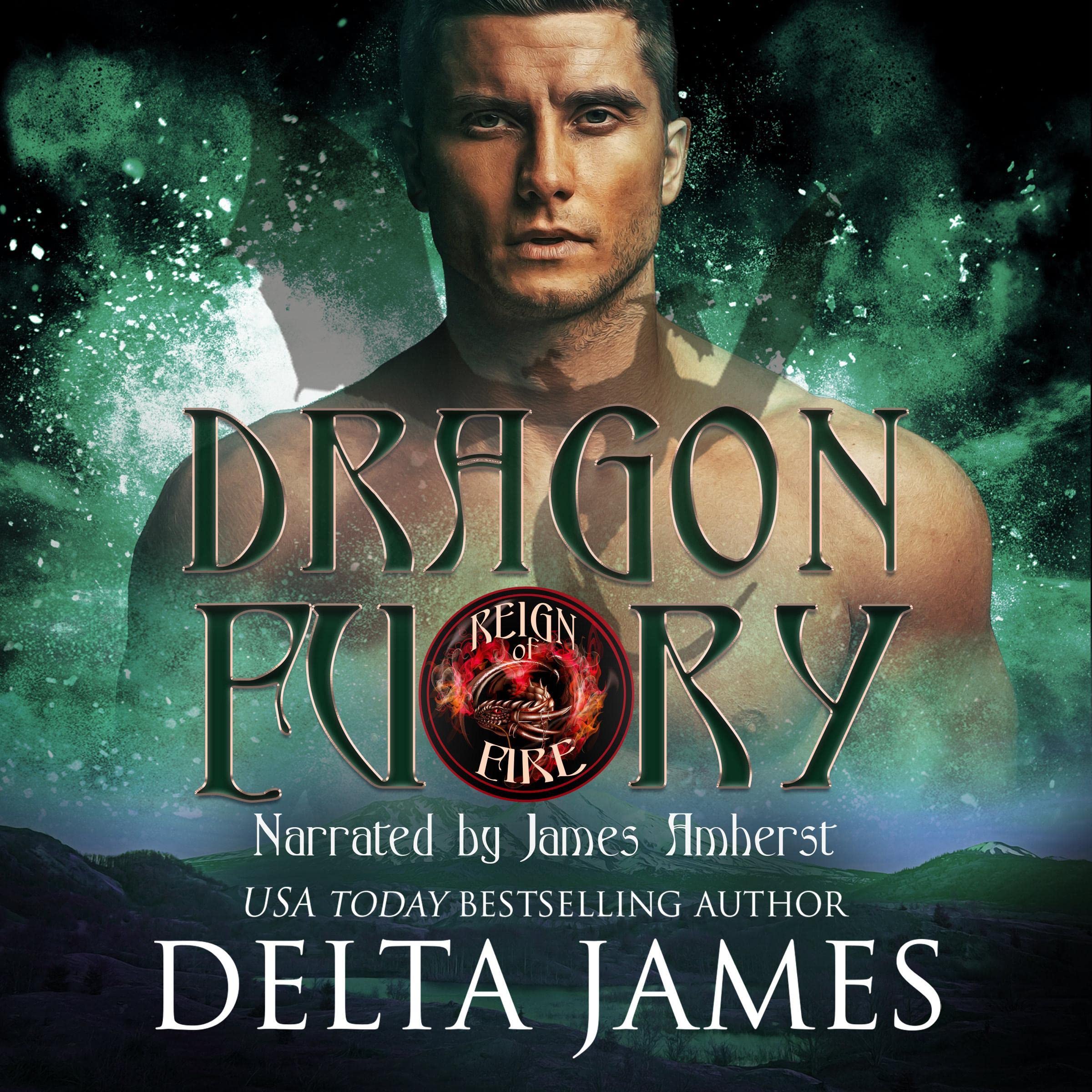 Cover art for Dragon Fury